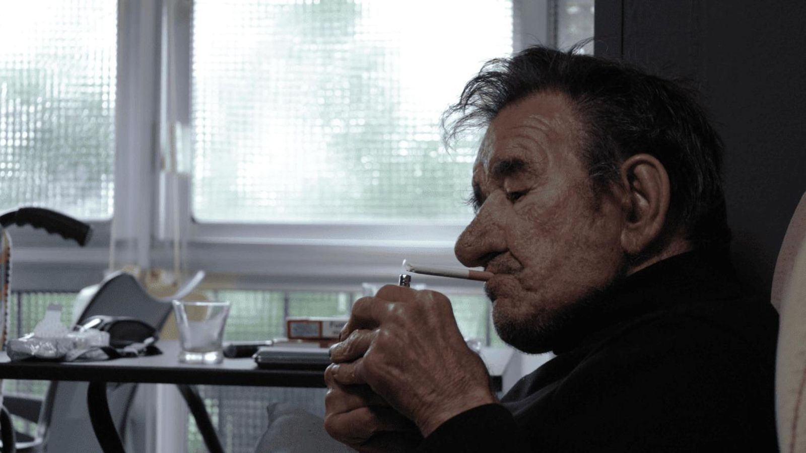 Fotograma de 'Fandangos de amor y acero'.