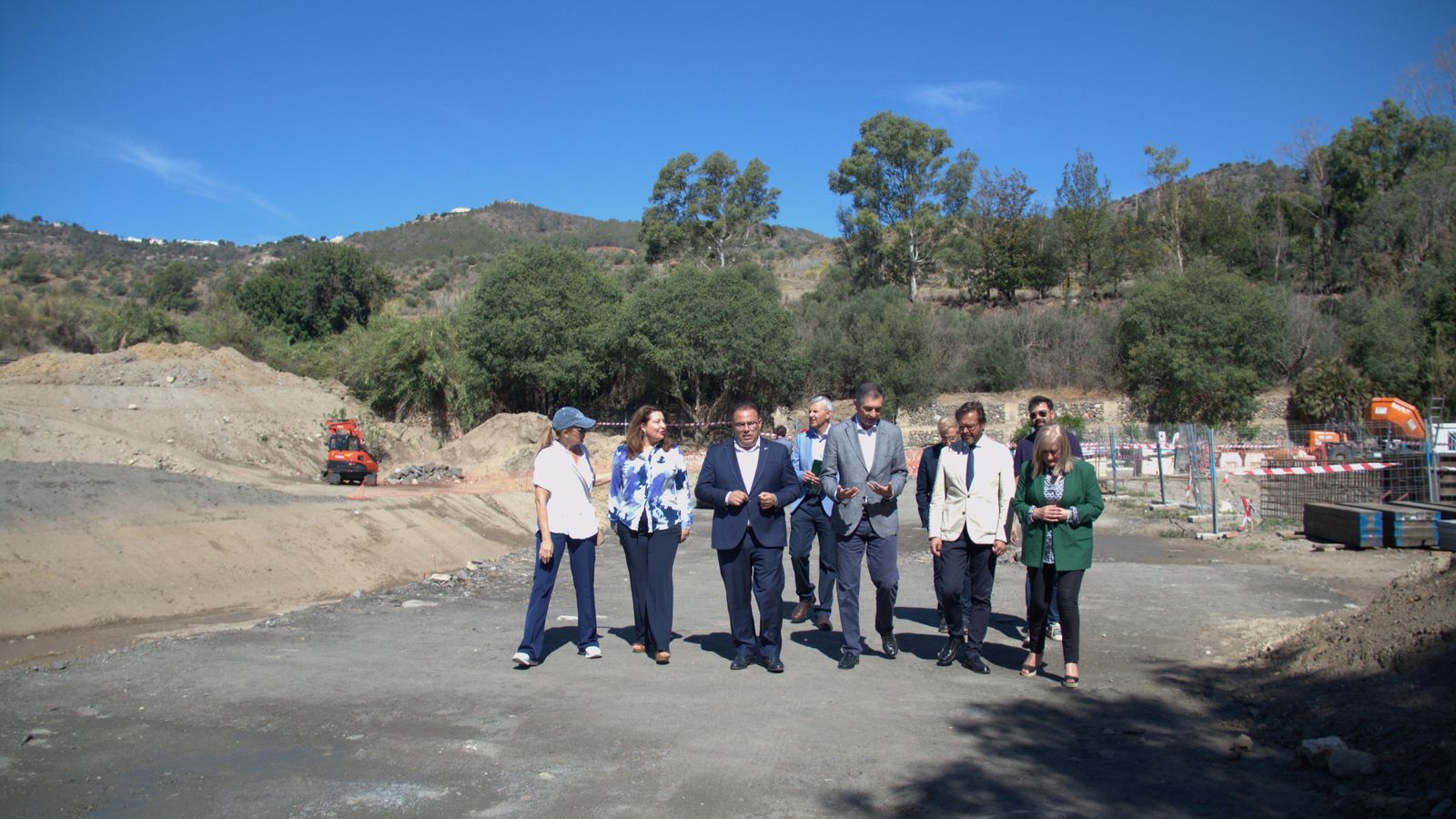 Han visitado las instalaciones