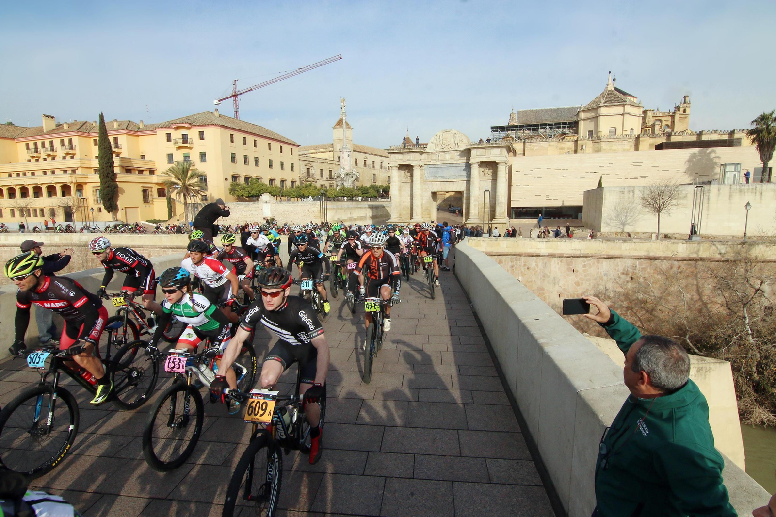 Una etapa del año pasado.