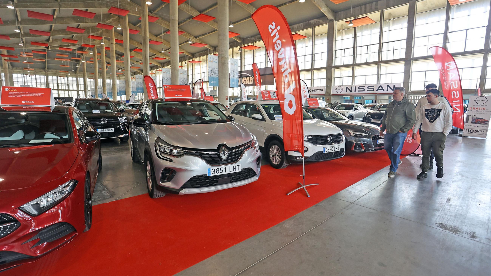 Imágenes de Multiocasión en Ifeca Jerez