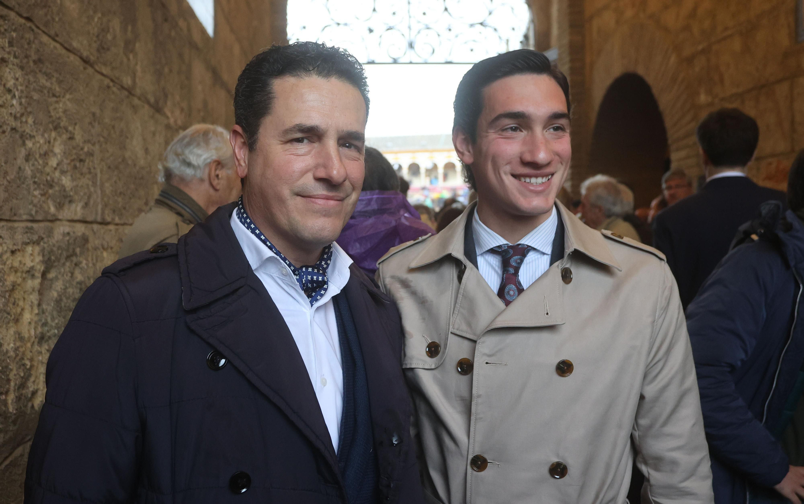 Toros. Puerta del Príncipe