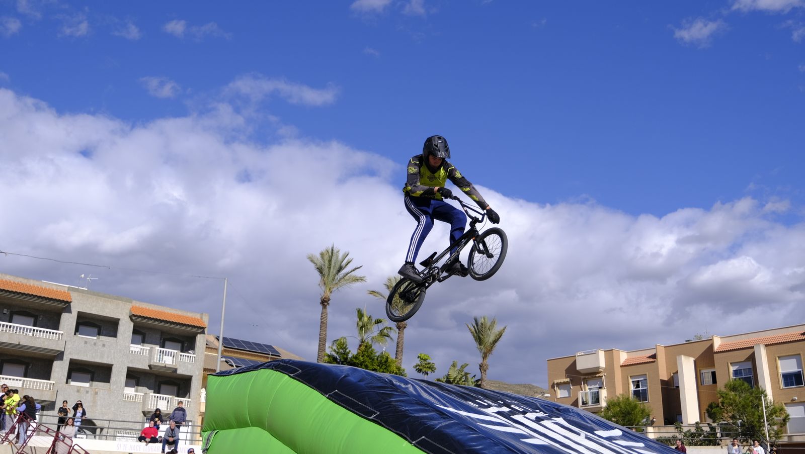 Hip Hop Street de Vícar, sesión de mañana