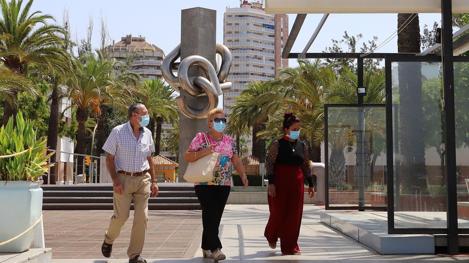 La oficina de gestión determinará cómo quedan los accesos desde el centro de la ciudad.