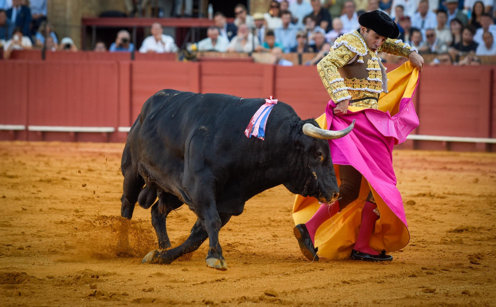 La tercera de la Feria de San Miguel en imágenes