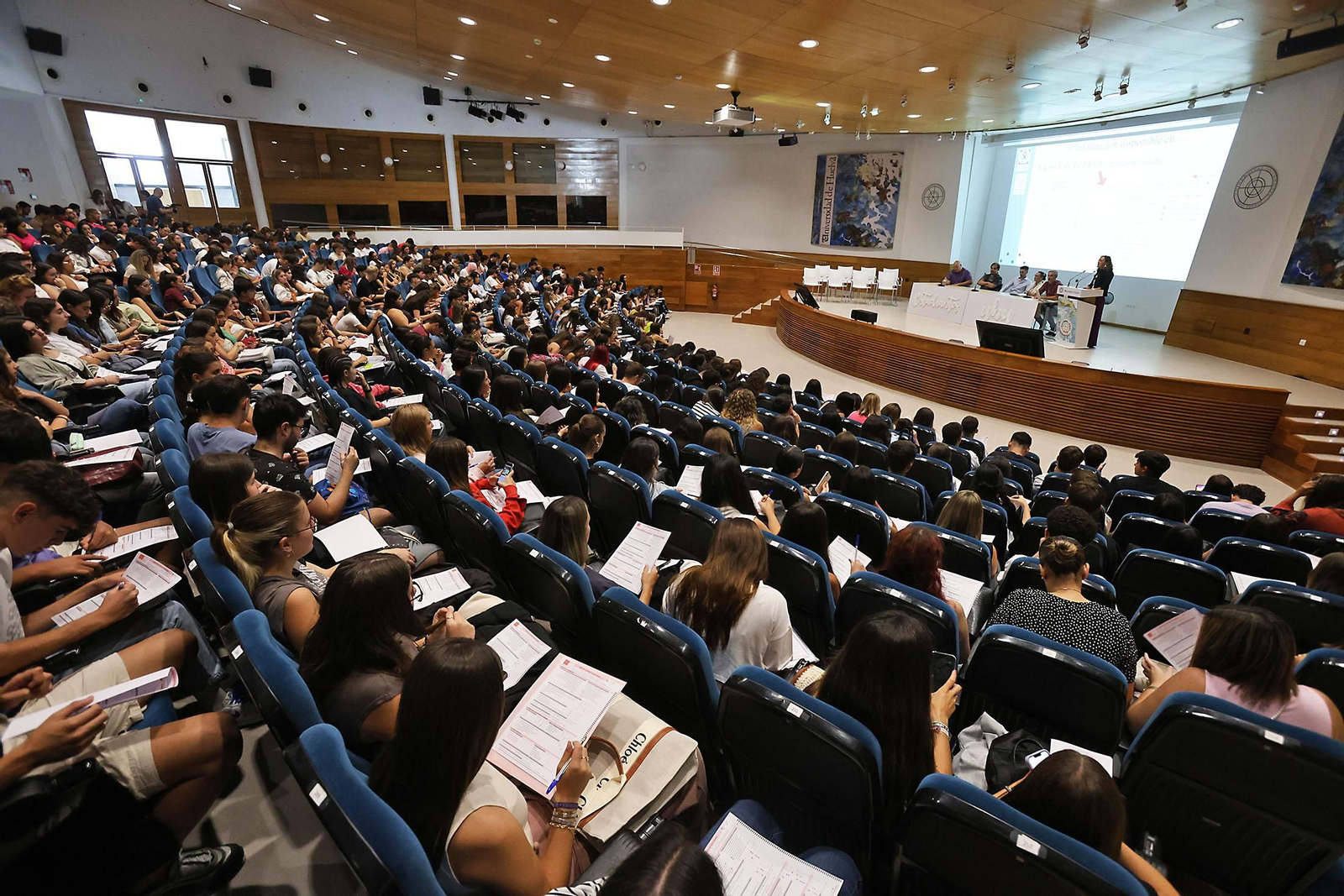 Las imágenes más destacadas del miércoles 11 de septiembre en Huelva