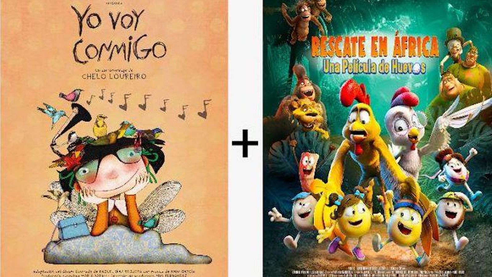 Proyecciones infantiles.