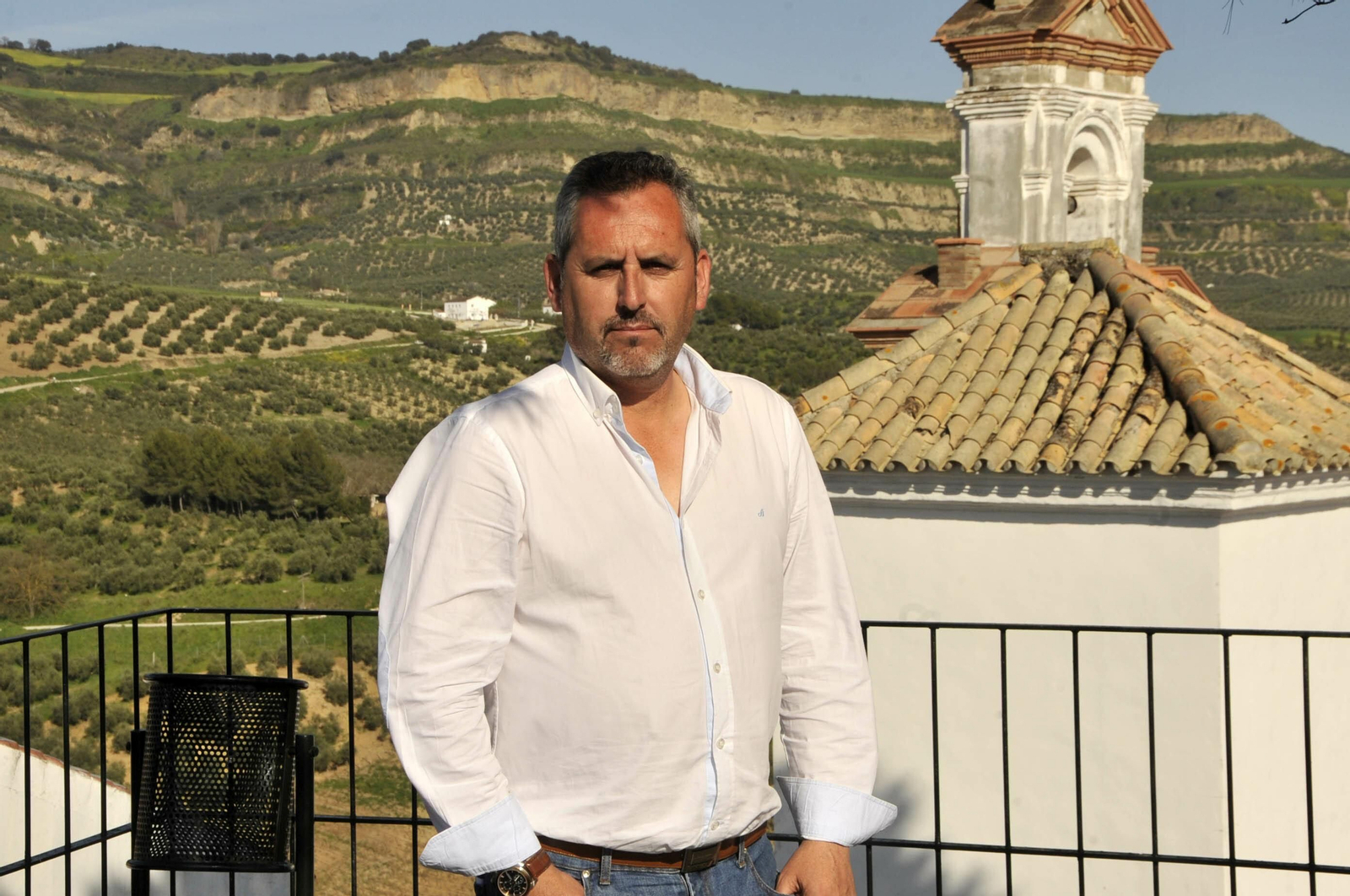 Pedro Barroso (PSOE) sacó en las últimas elecciones seis de los siete ediles.