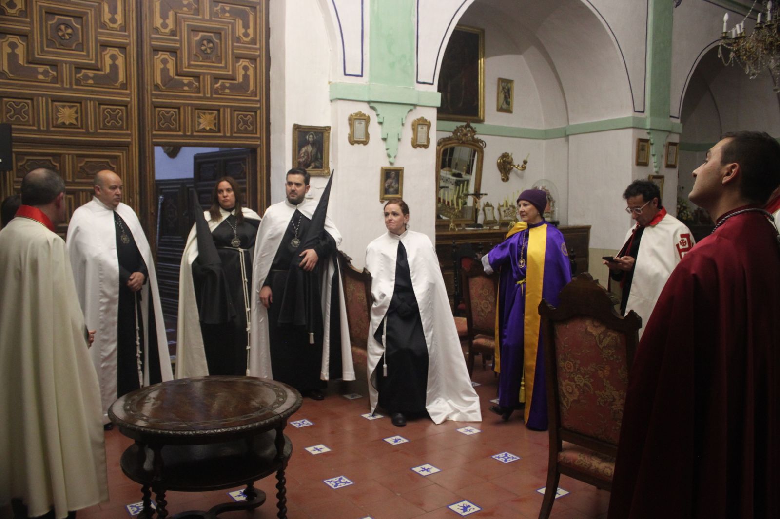 Las mejores fotos del Viernes Santo en Vélez Rubio