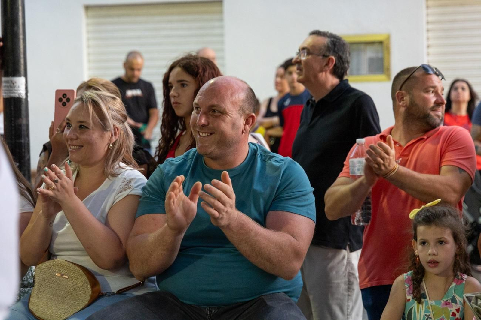Exhibición de Bailes Medievales y Pasacalles del Lagarto de la Magdalena