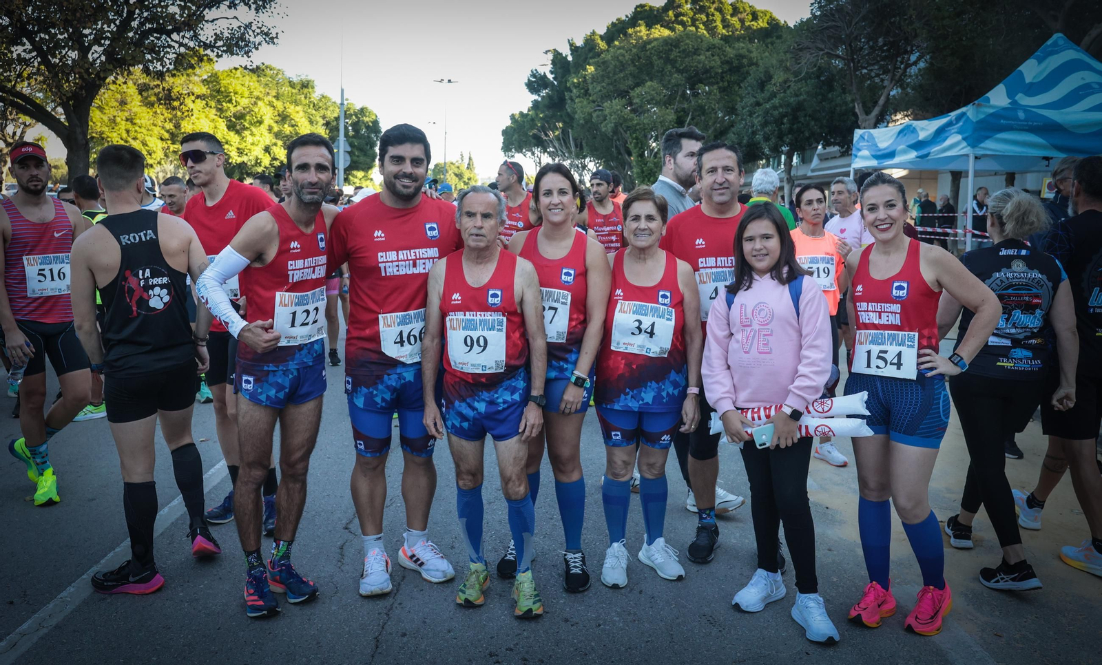 Búscate en la XLIV Carrera Popular de Jerez