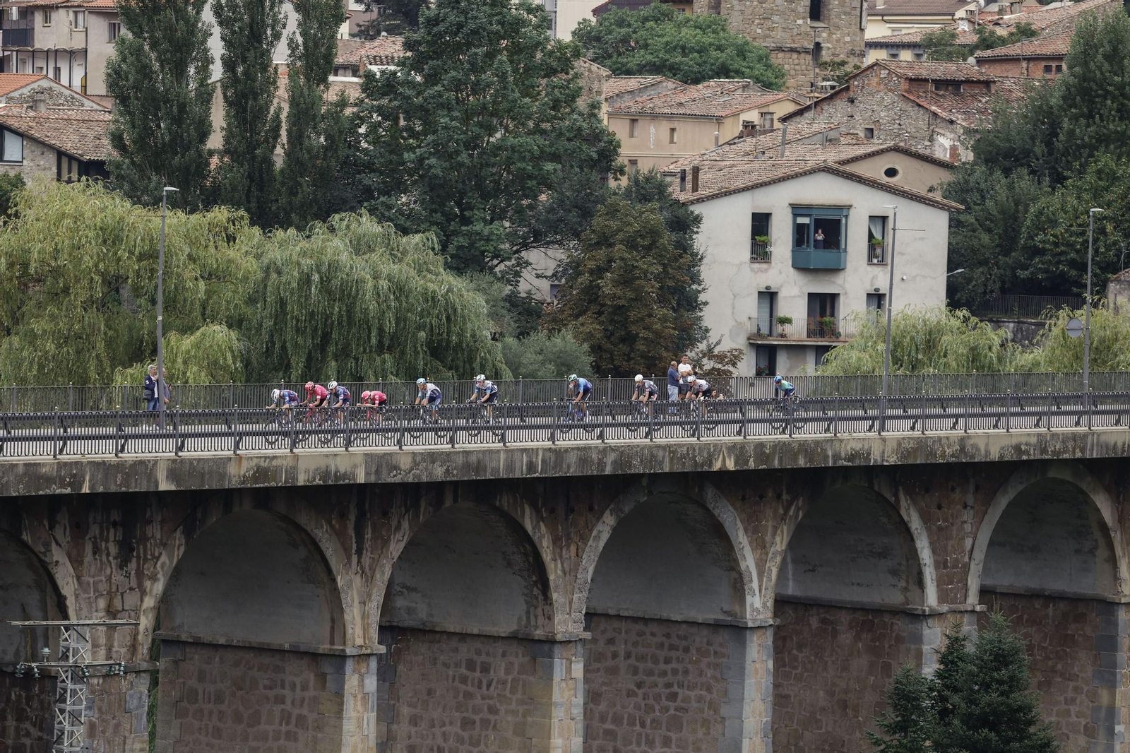 Las mejores fotos de la Vuelta a España | Etapa 6