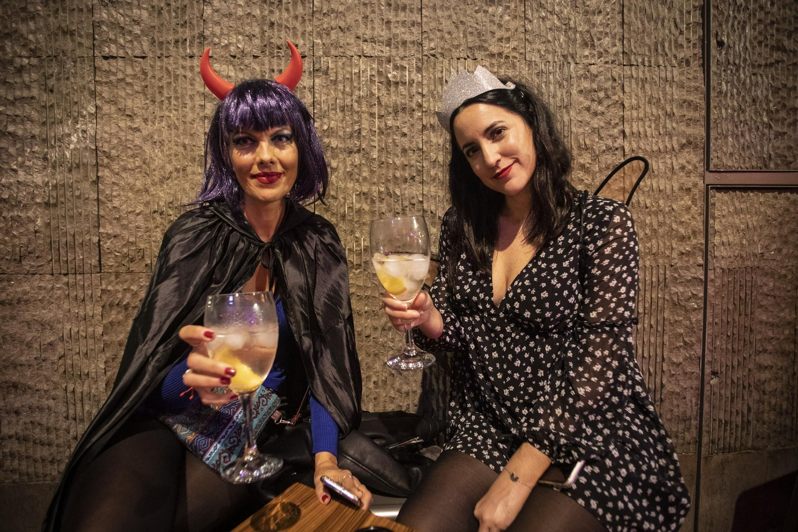 Fotos: así vive Granada la Noche de Halloween