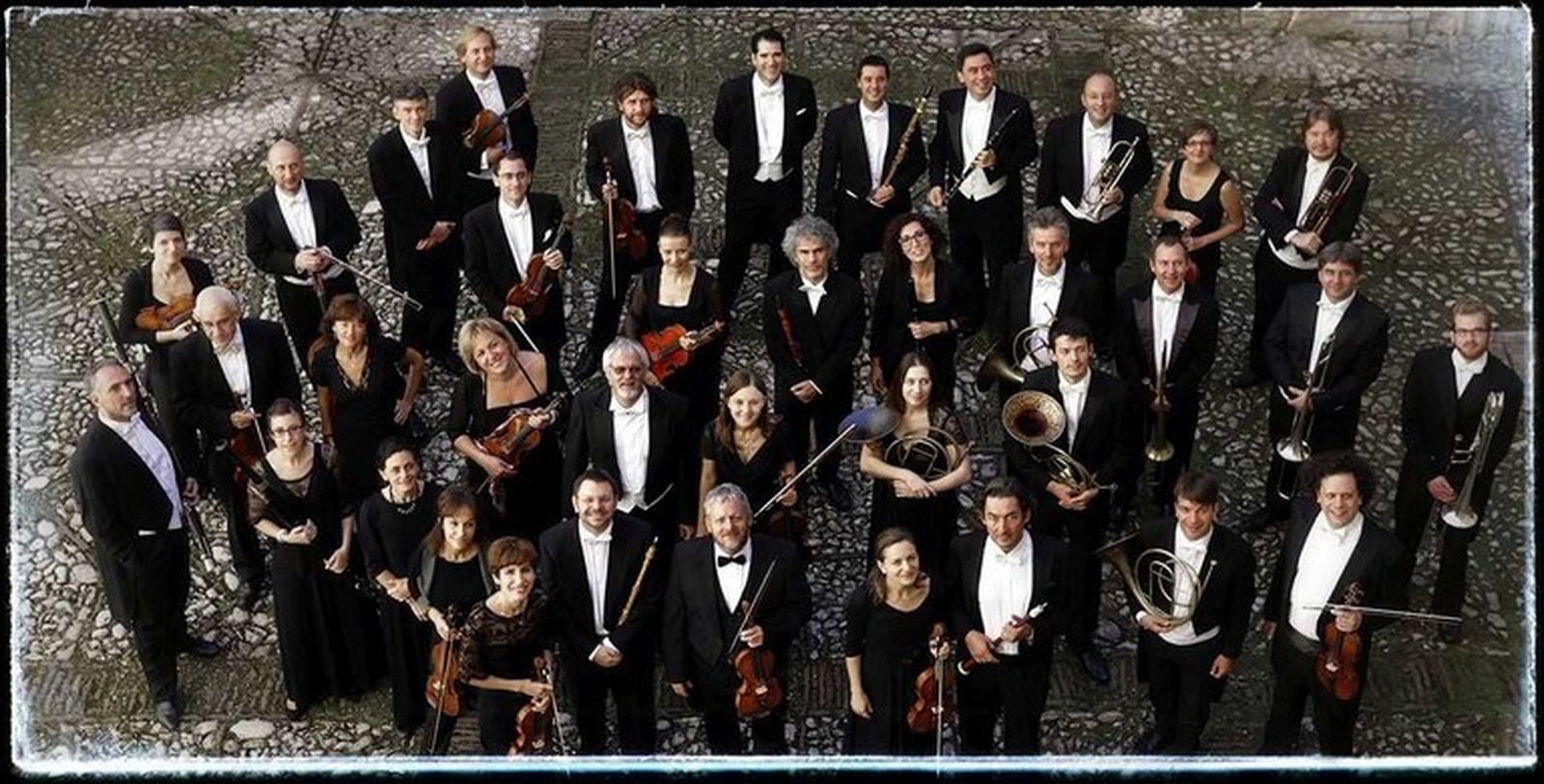 Europa Galante, que iba a estrenar 'Argippo', actuará a puerta cerrada y se ofrecerá en 'streaming'.