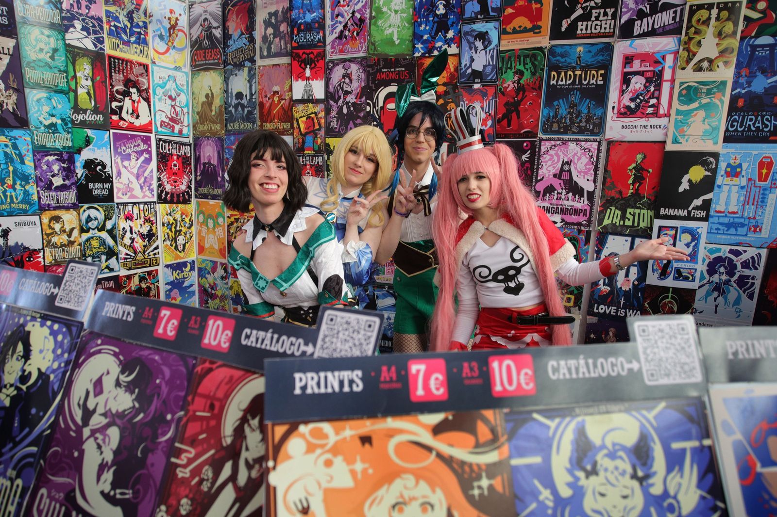 Las mejores imágenes de la Ficzone en Granada