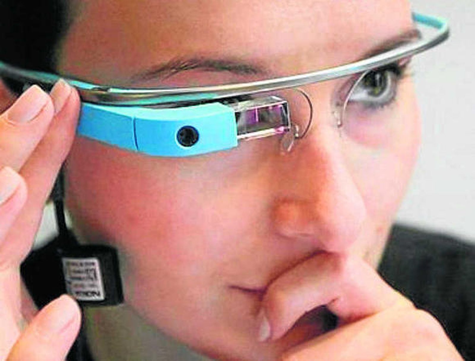 El creador de las Google Glass ficha por Amazon