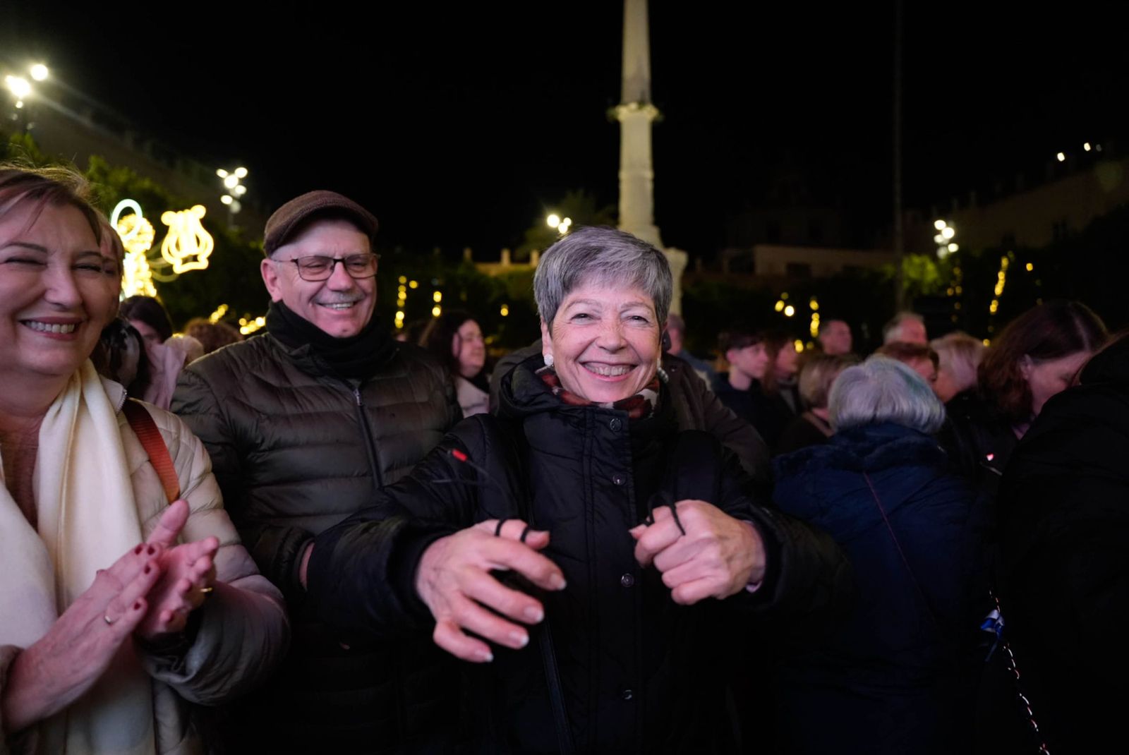 Almería despide con los 12 tomates cherry de la suerte el año 2025