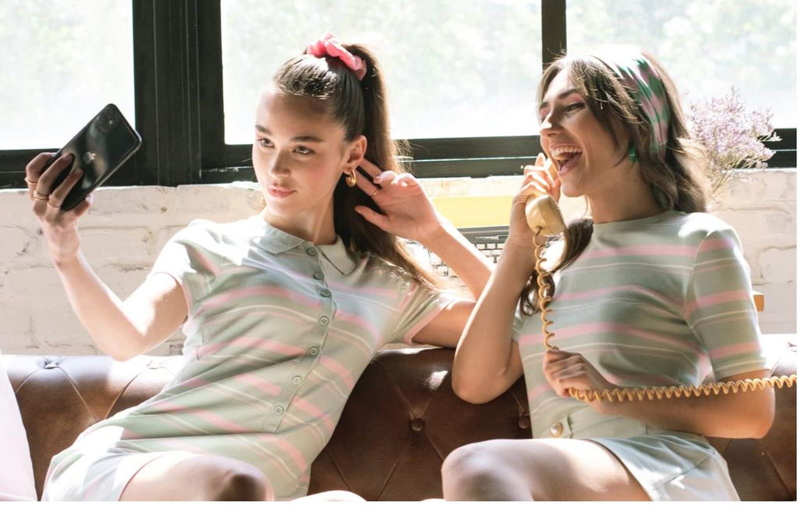 C&A rescata antiguas campañas de moda en una nueva colección para celebrar sus 180 años de historia.