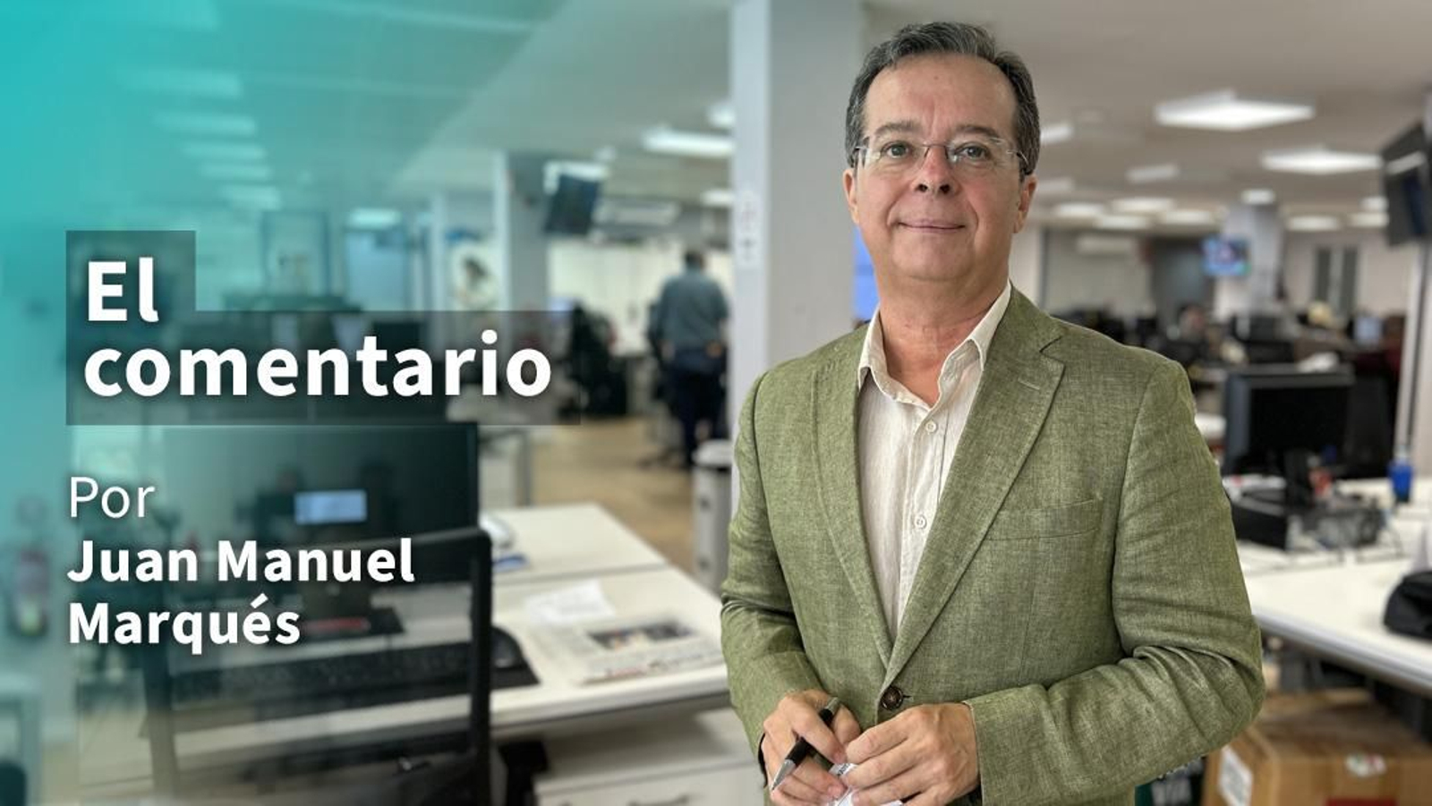 El comentario de Juan M. Marqués: Santos Cerdán, al borde de la imputación