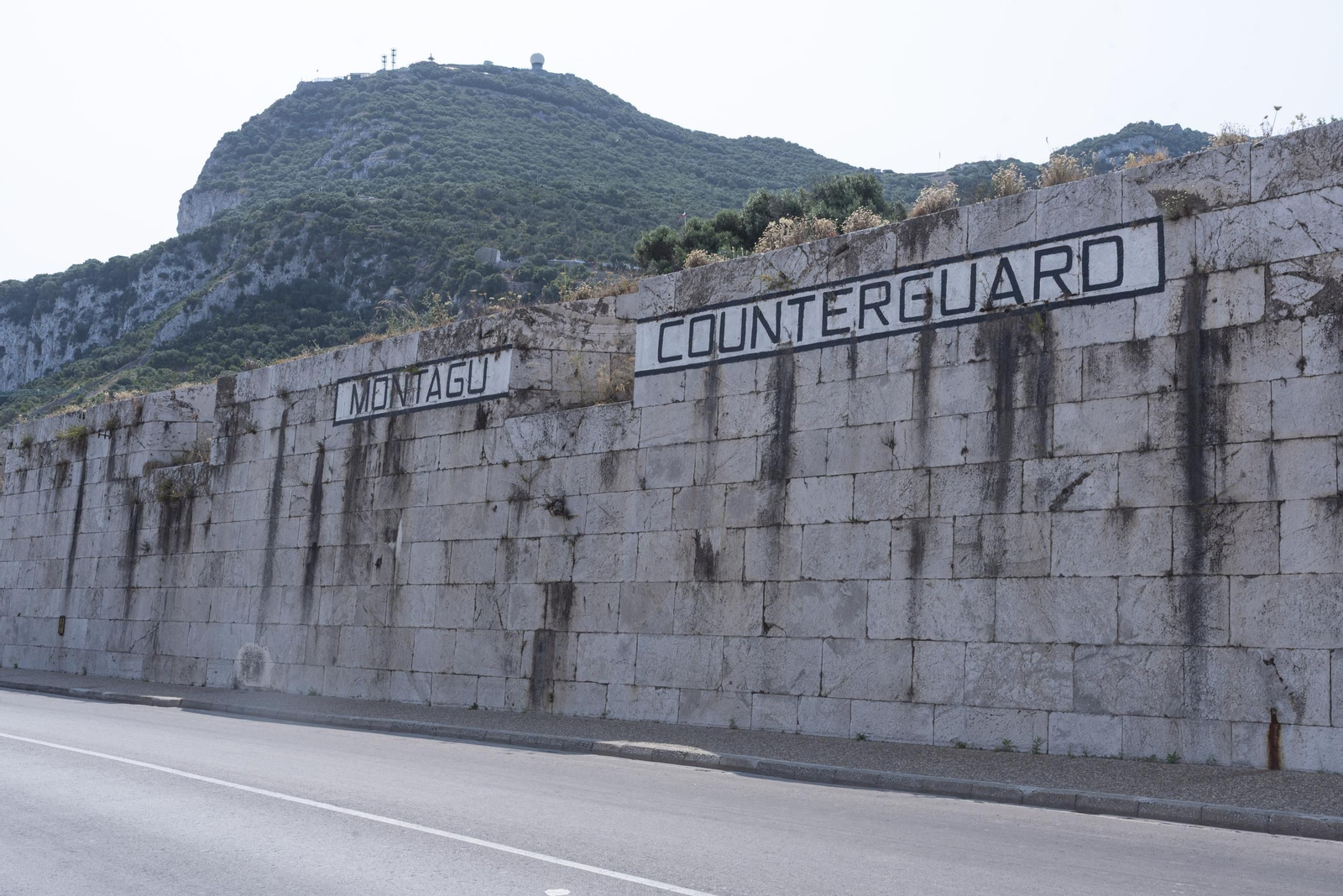 Fotos de un día en Gibraltar