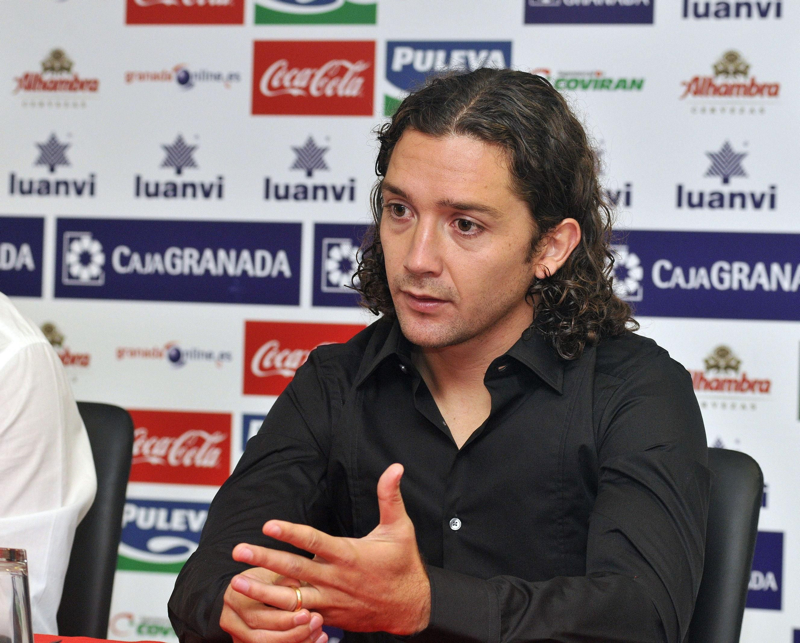 Las fotos de la carrera de Iturra