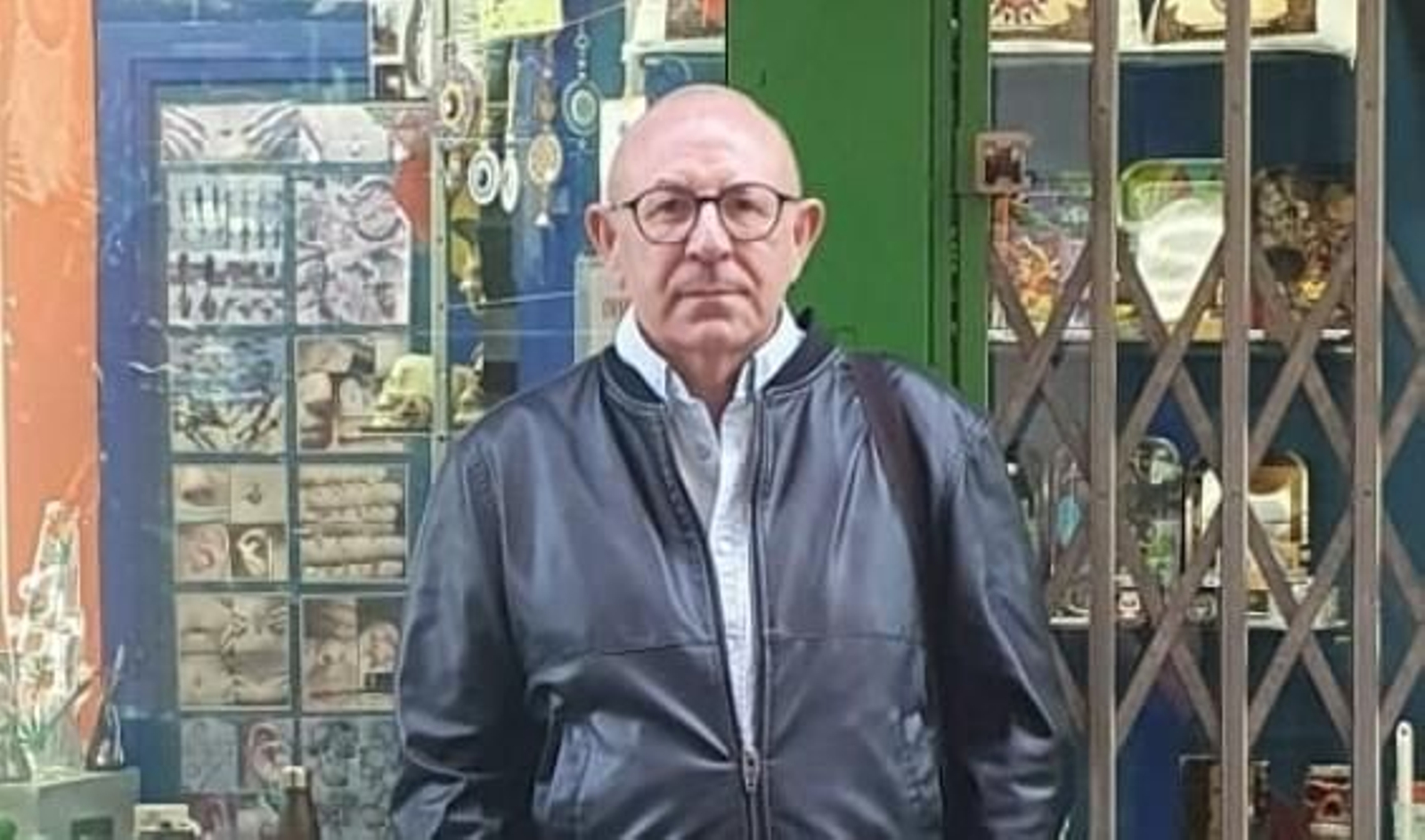 Francisco J. Sánchez Collantes.