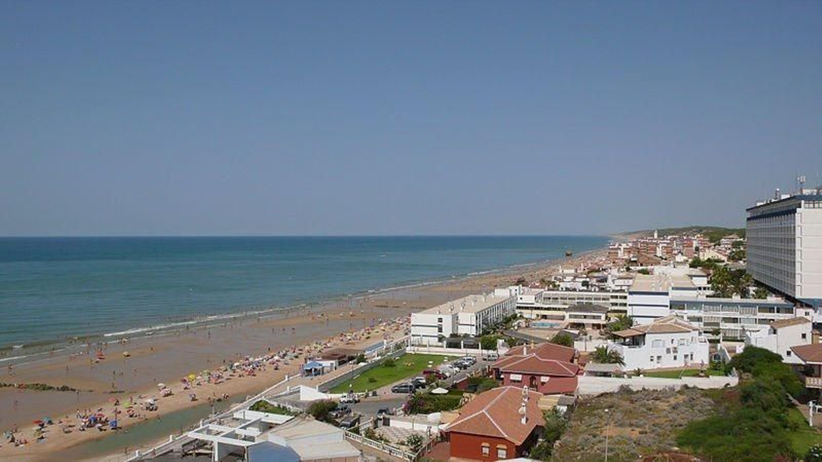 Matalascañas.