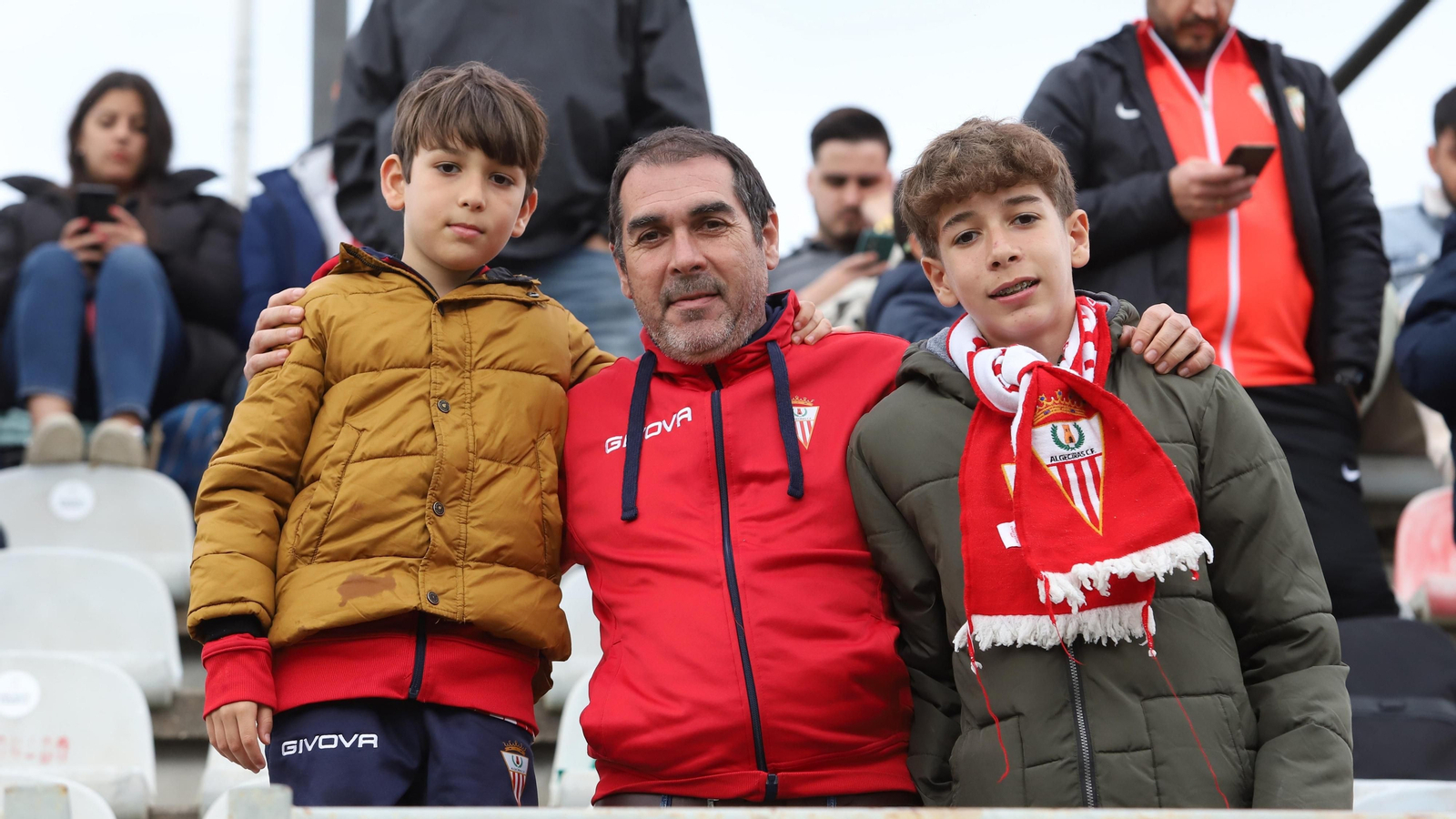 Búscate en el Algeciras-Antequera del Nuevo Mirador