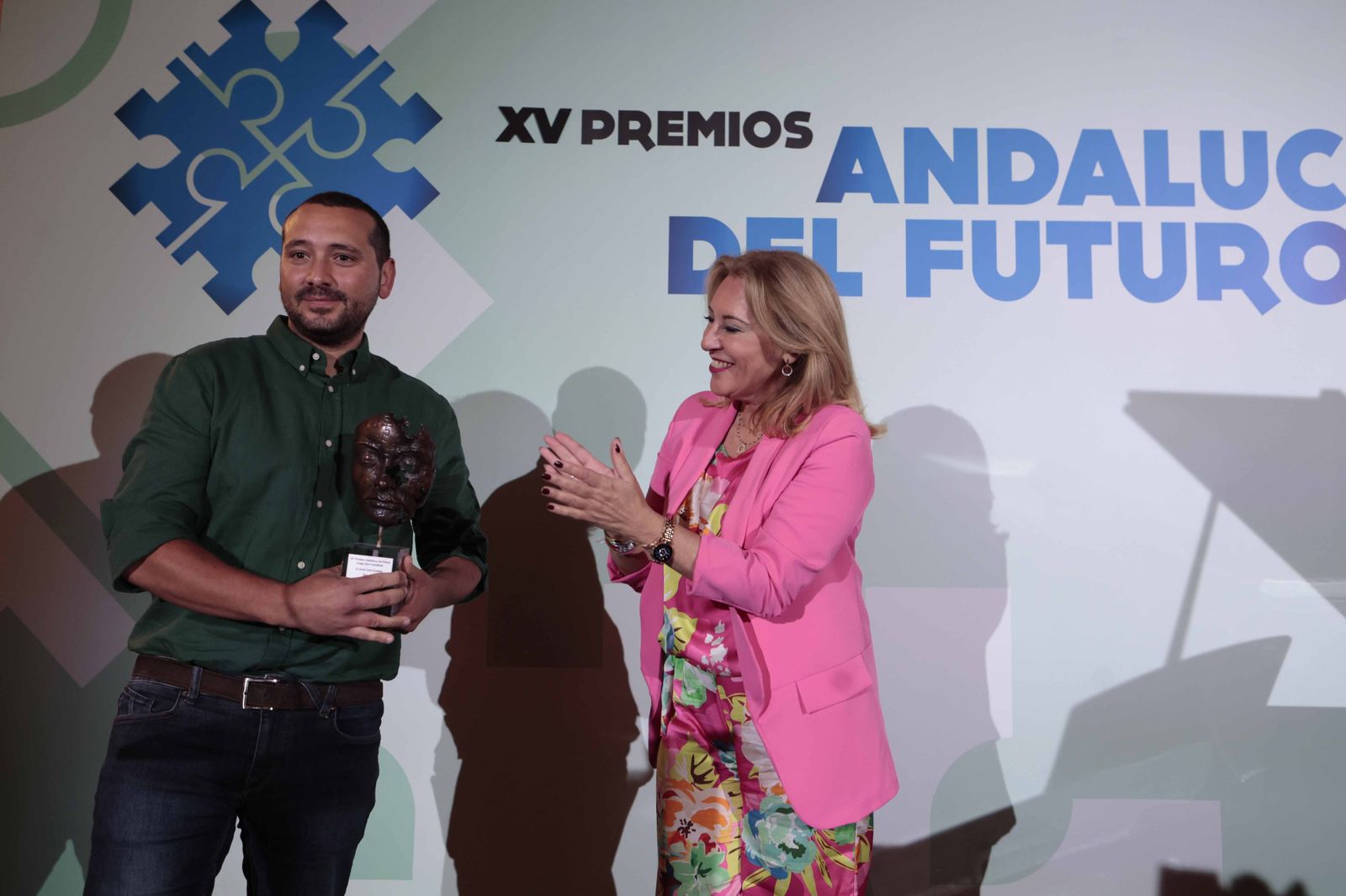 las imágenes de los XV premios Andaluces del Futuro