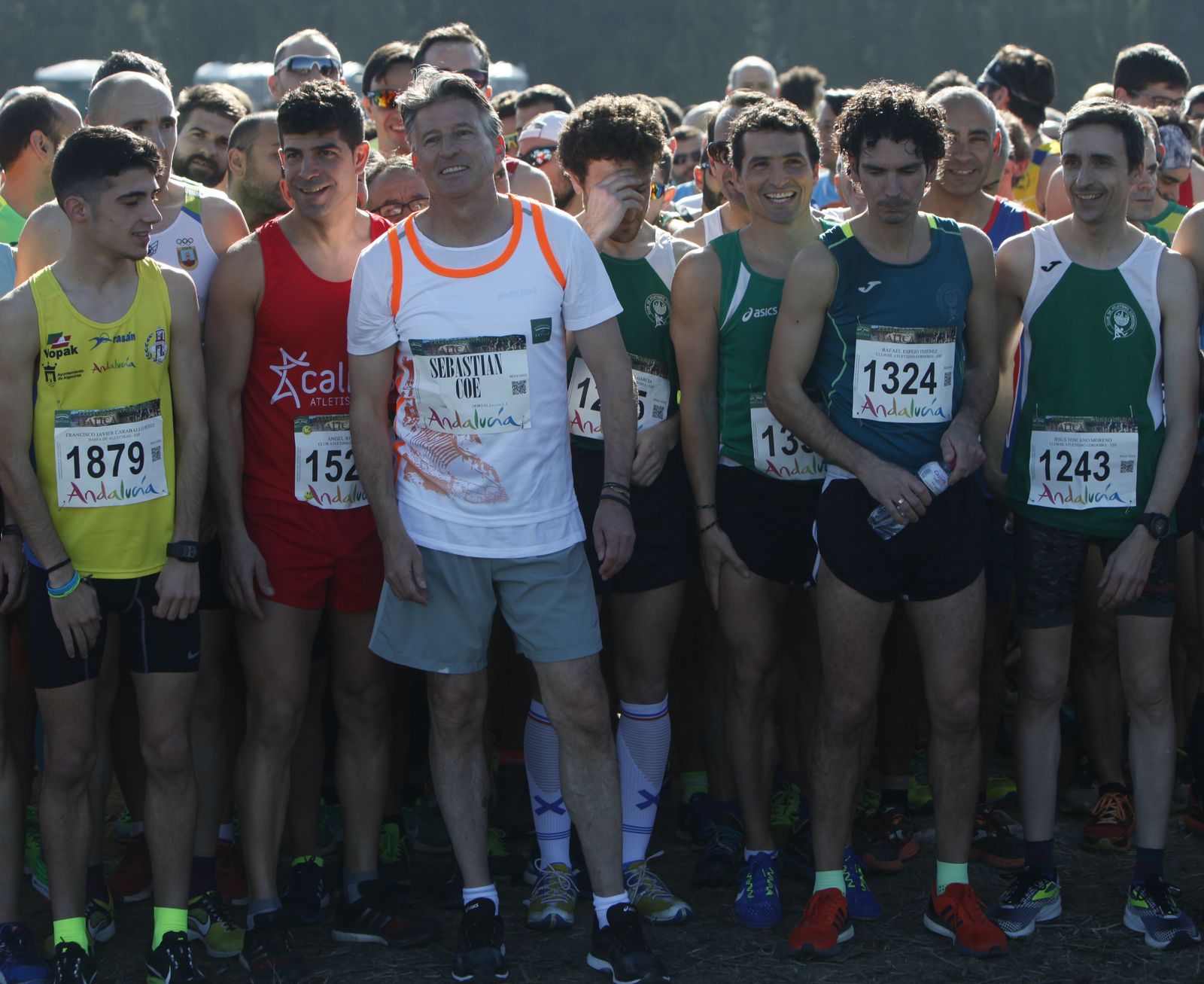 XXXVI edición del Cross Internacional de Itálica