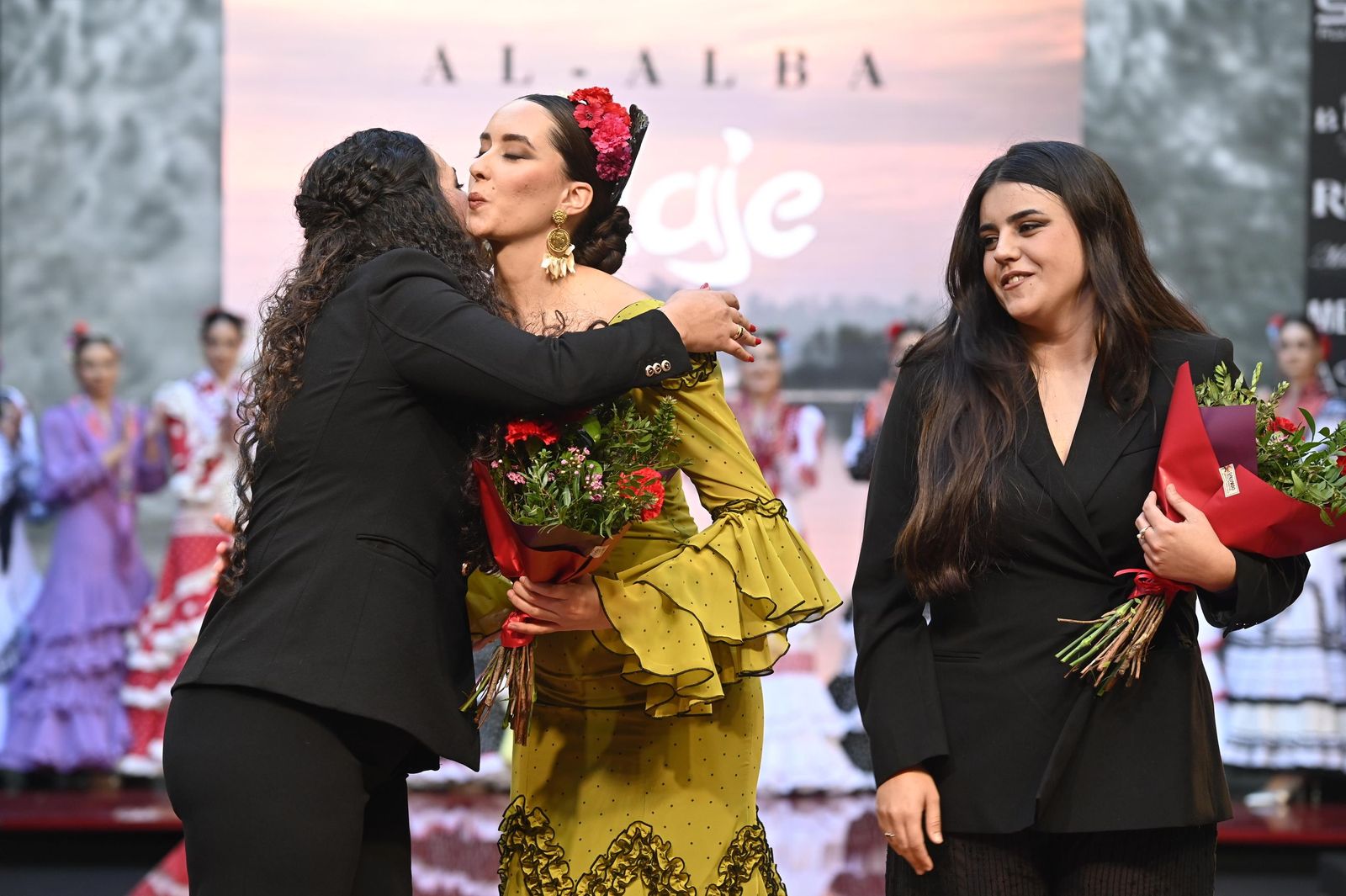 Huelva Flamenca 2026: Desfile de Olaje