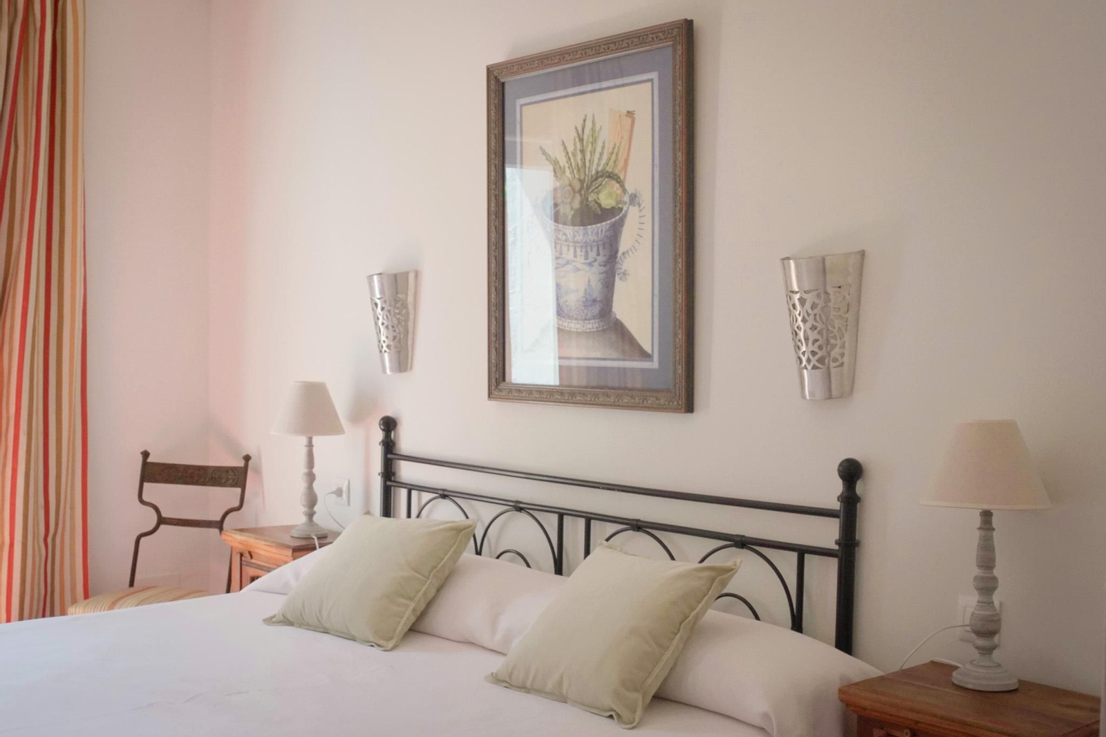 Así es es el hotel Madreselva de Los Caños