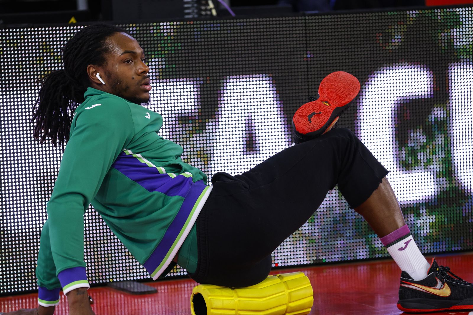 El Baxi Manresa - Unicaja, en fotos