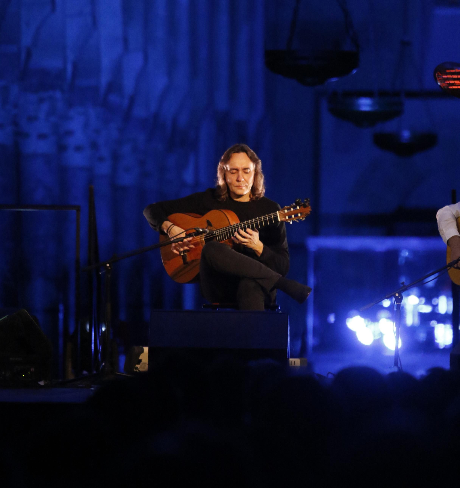 Las fotografías del concierto de Vicente Amigo en la Mezquita