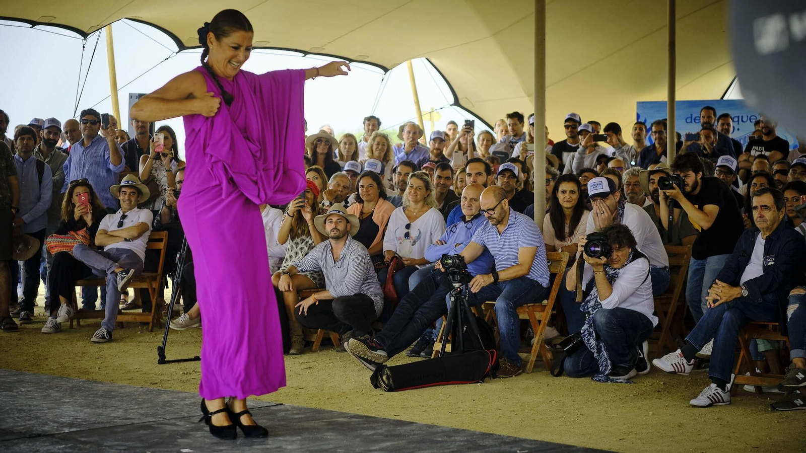 Despesque Aponiente - Ángel León 2019