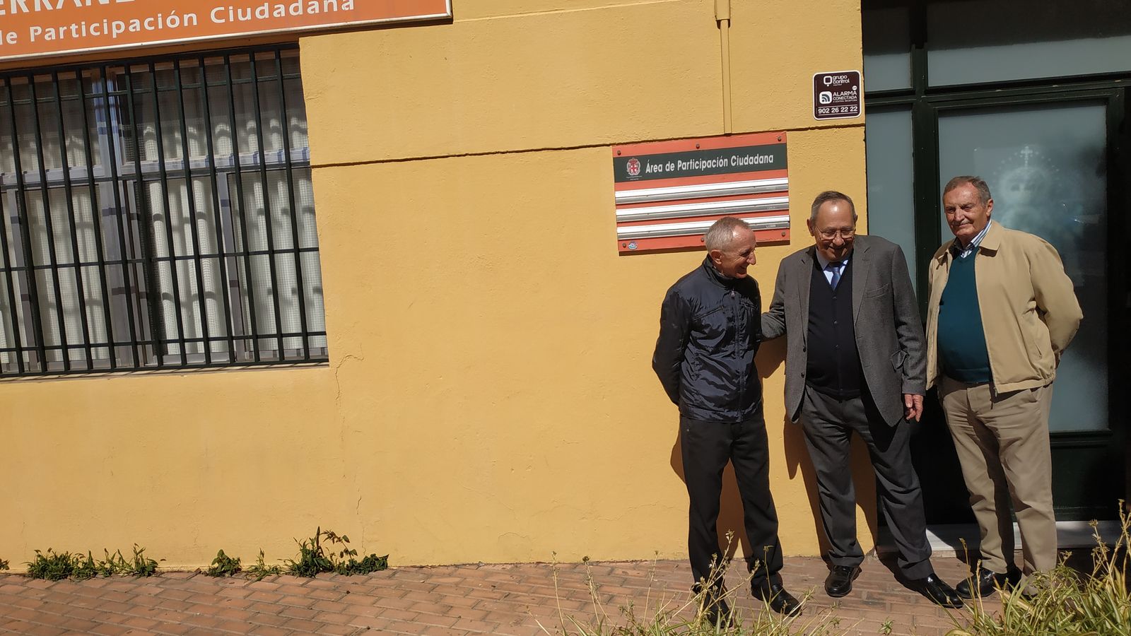 La asociación vecinal del barrio agradece la nueva medida.