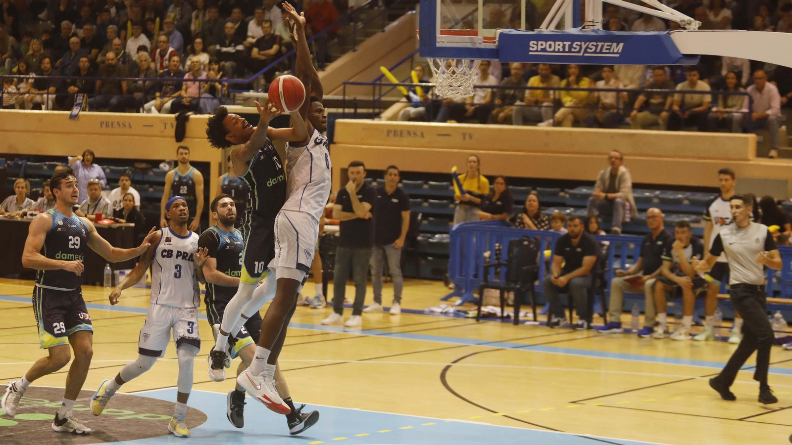 Las fotos del Udea - Cb Prat