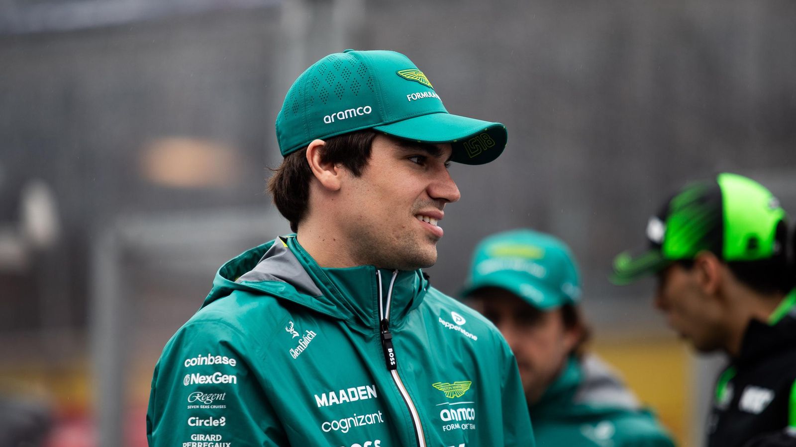 Los fotos del arranque de la Fórmula 1 en Melbourne