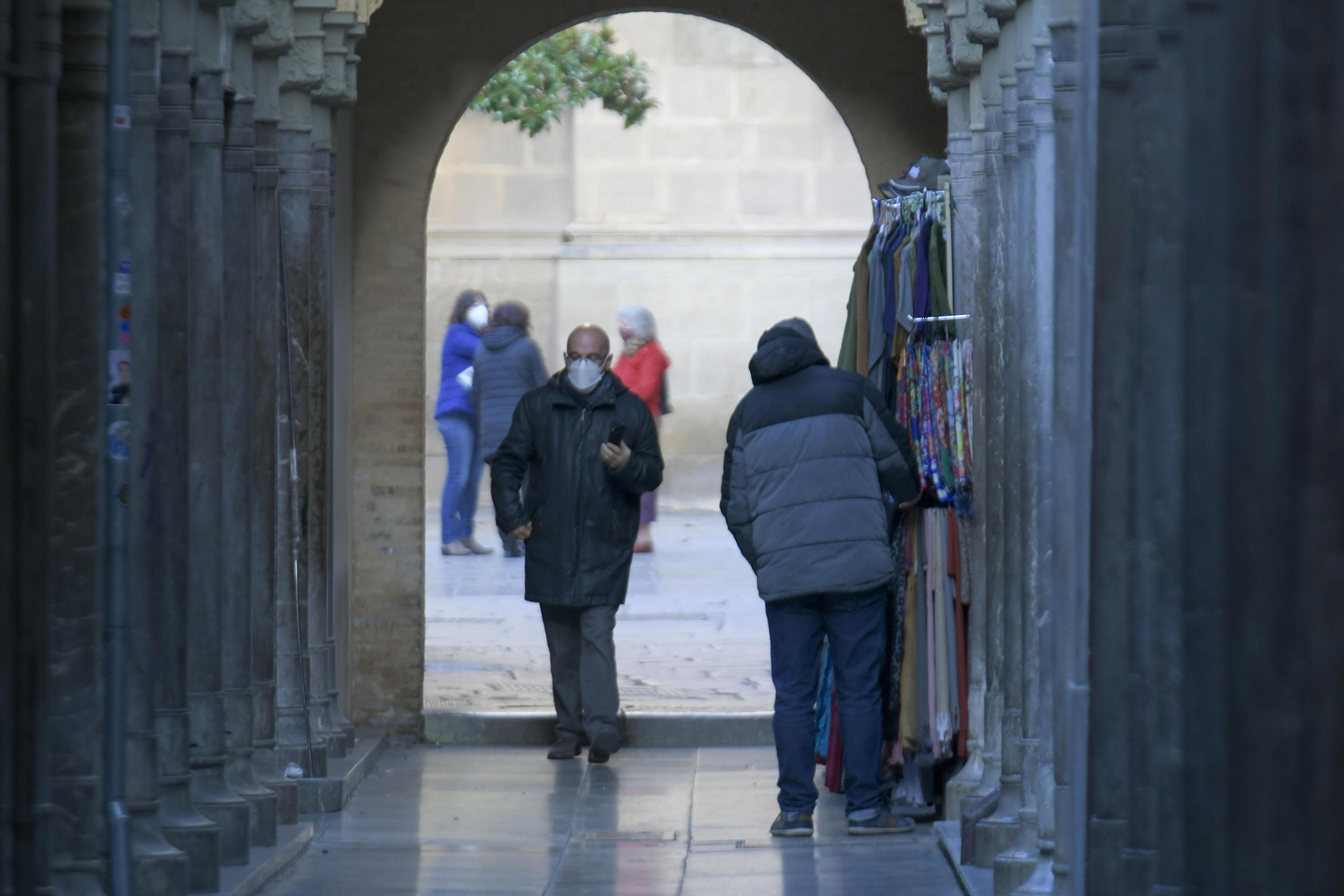 Granada registra por segundo día los mejores datos de contagios y curados de Andalucía, pero suben las hospitalizaciones