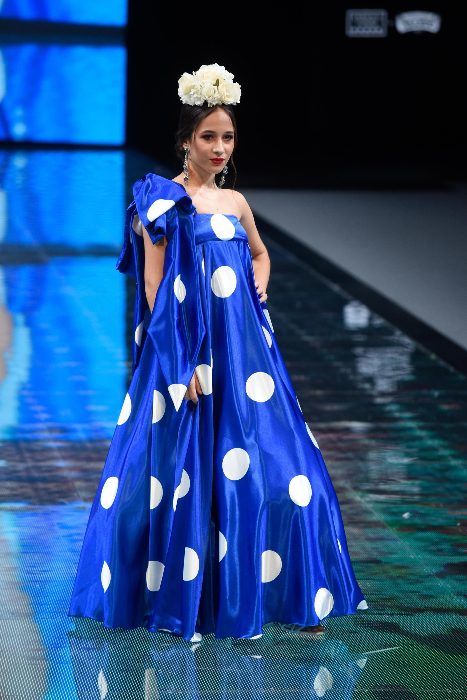 El desfile de Carmen Raimundo en SIMOF 2024, todas las fotos