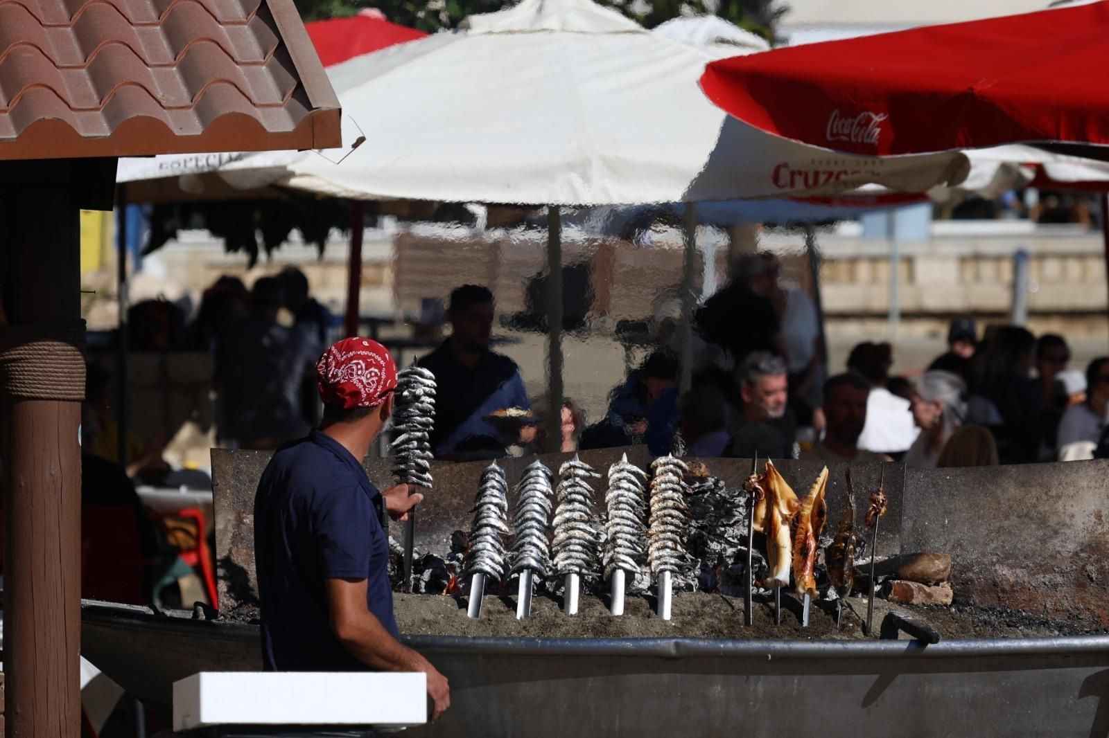 Enero y... día de playa en Málaga: la subida de las temperaturas deja estas imágenes Enero y... día de playa en Málaga: la subida de las temperaturas deja estas imágenes