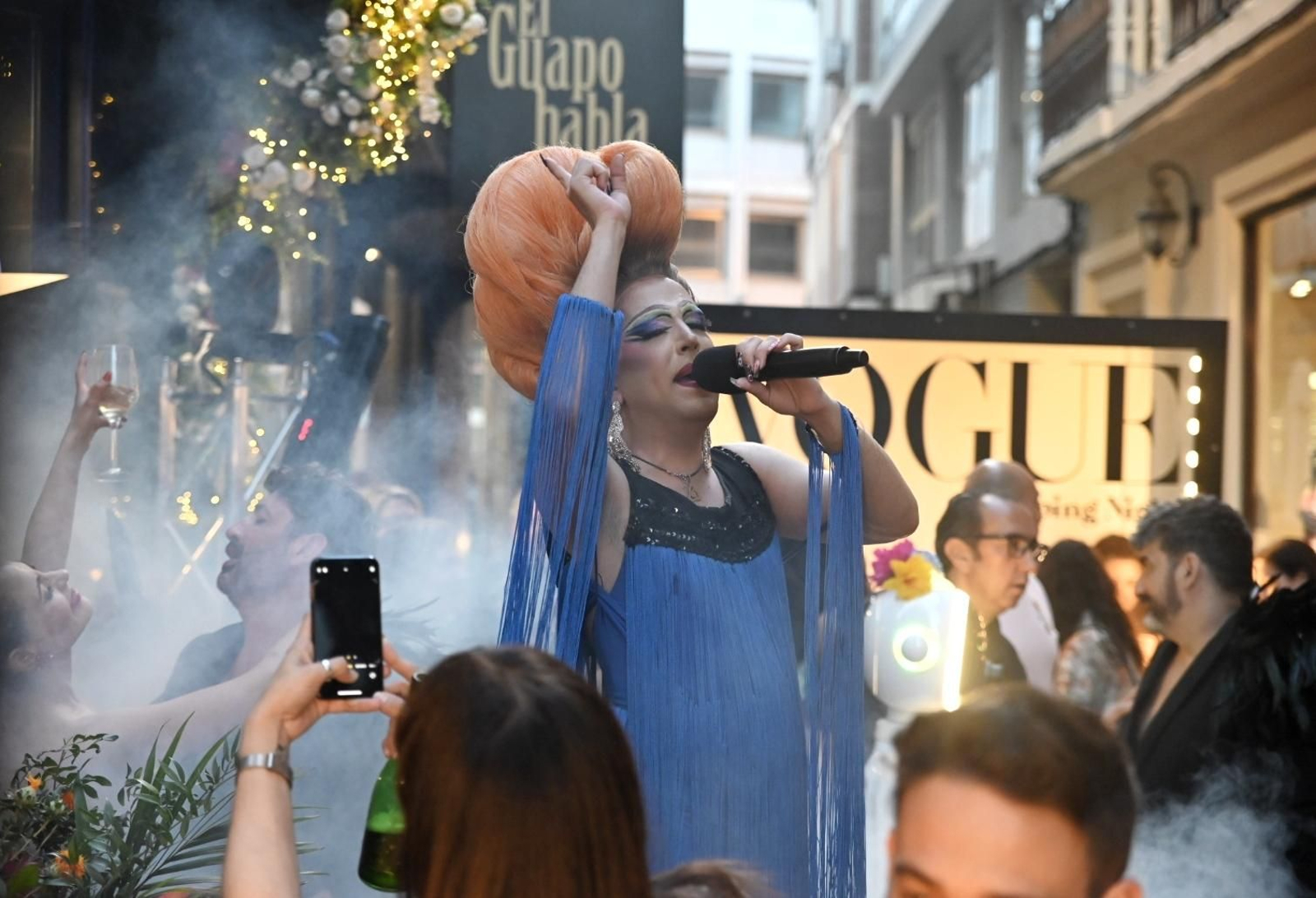 Las mejores fotos de la undécima edición de la Shopping Night de Córdoba