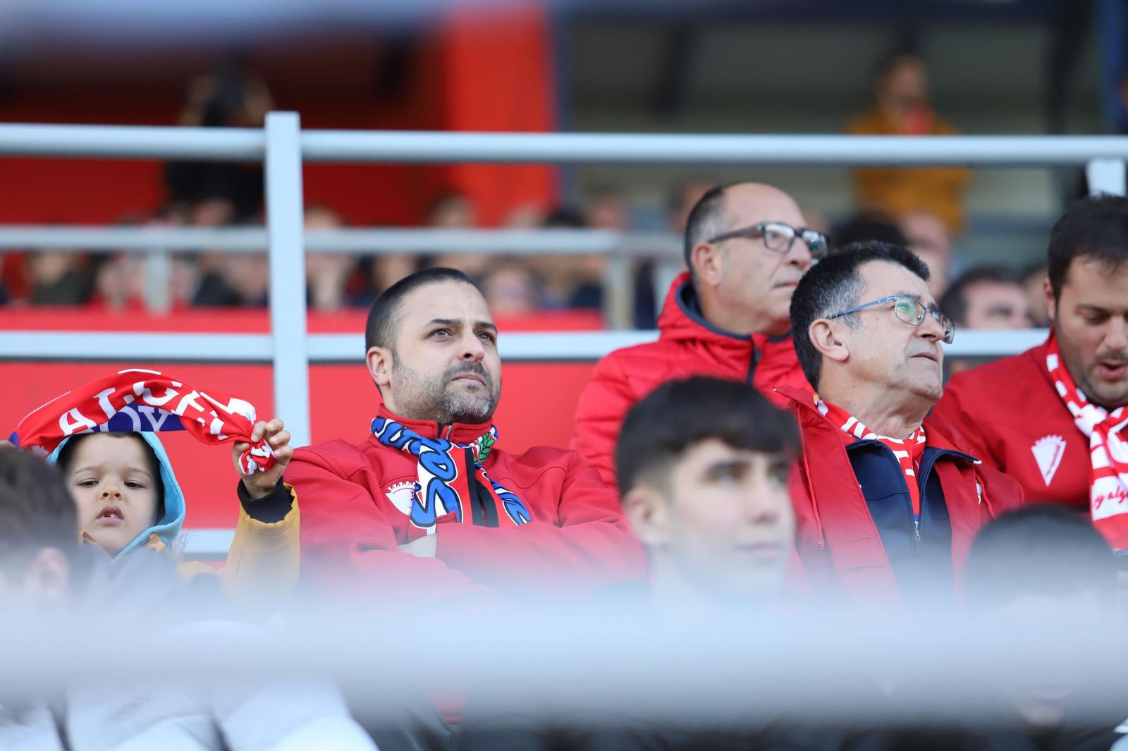 Búscate en el Algeciras CF-Recreativo Granada de Primera Federación