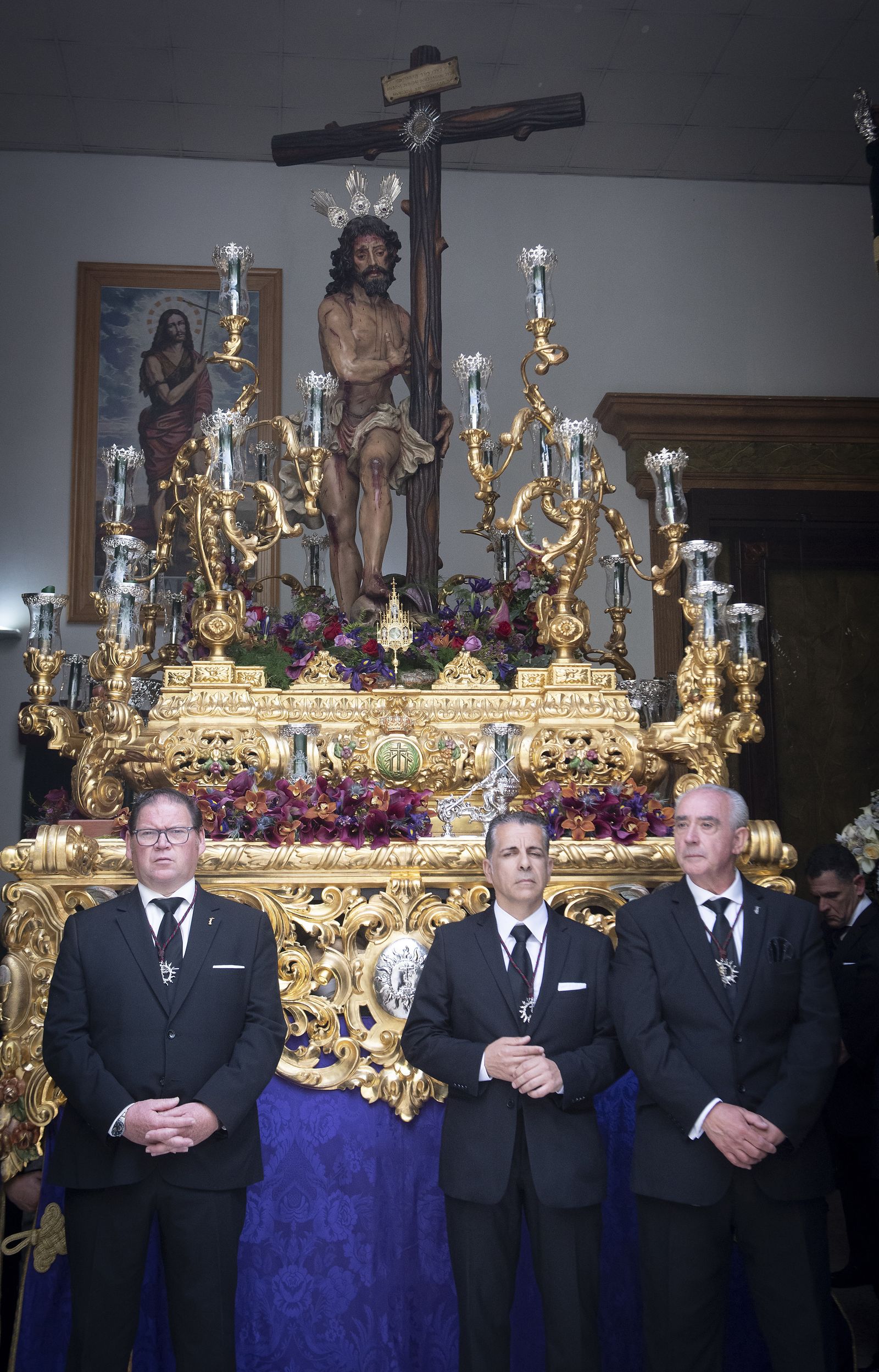 La Hermandad del Sol, en imágenes