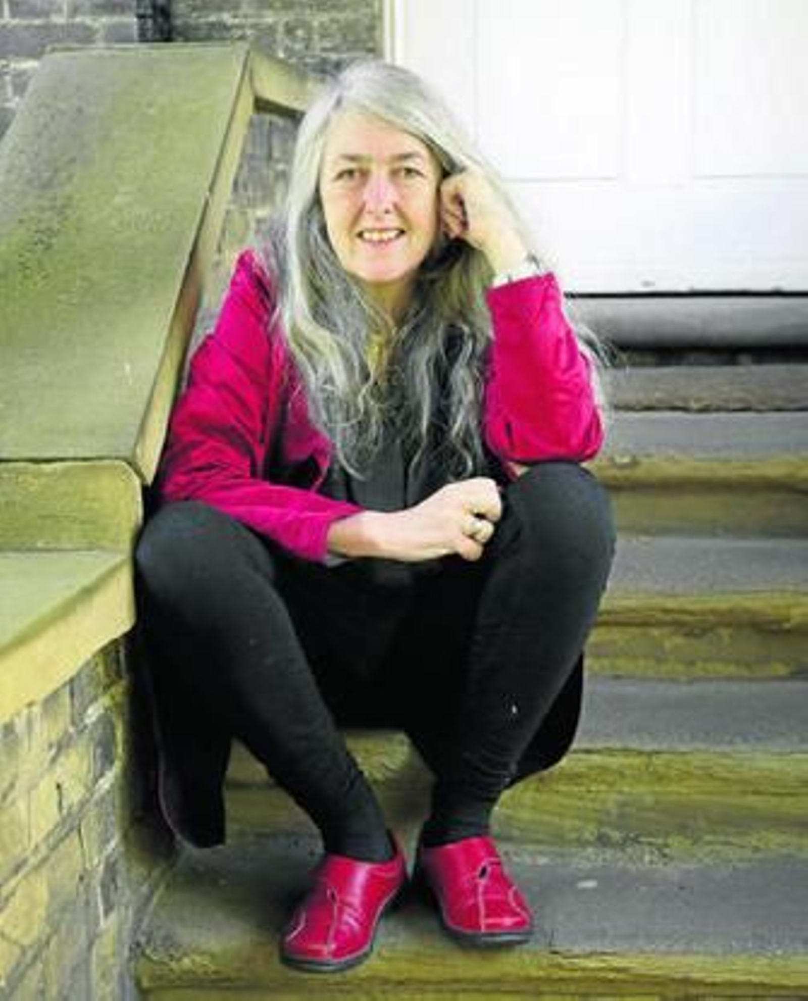 La historiadora británica Mary Beard, catedrática de Clásicas en el Newhham College de Cambridge.