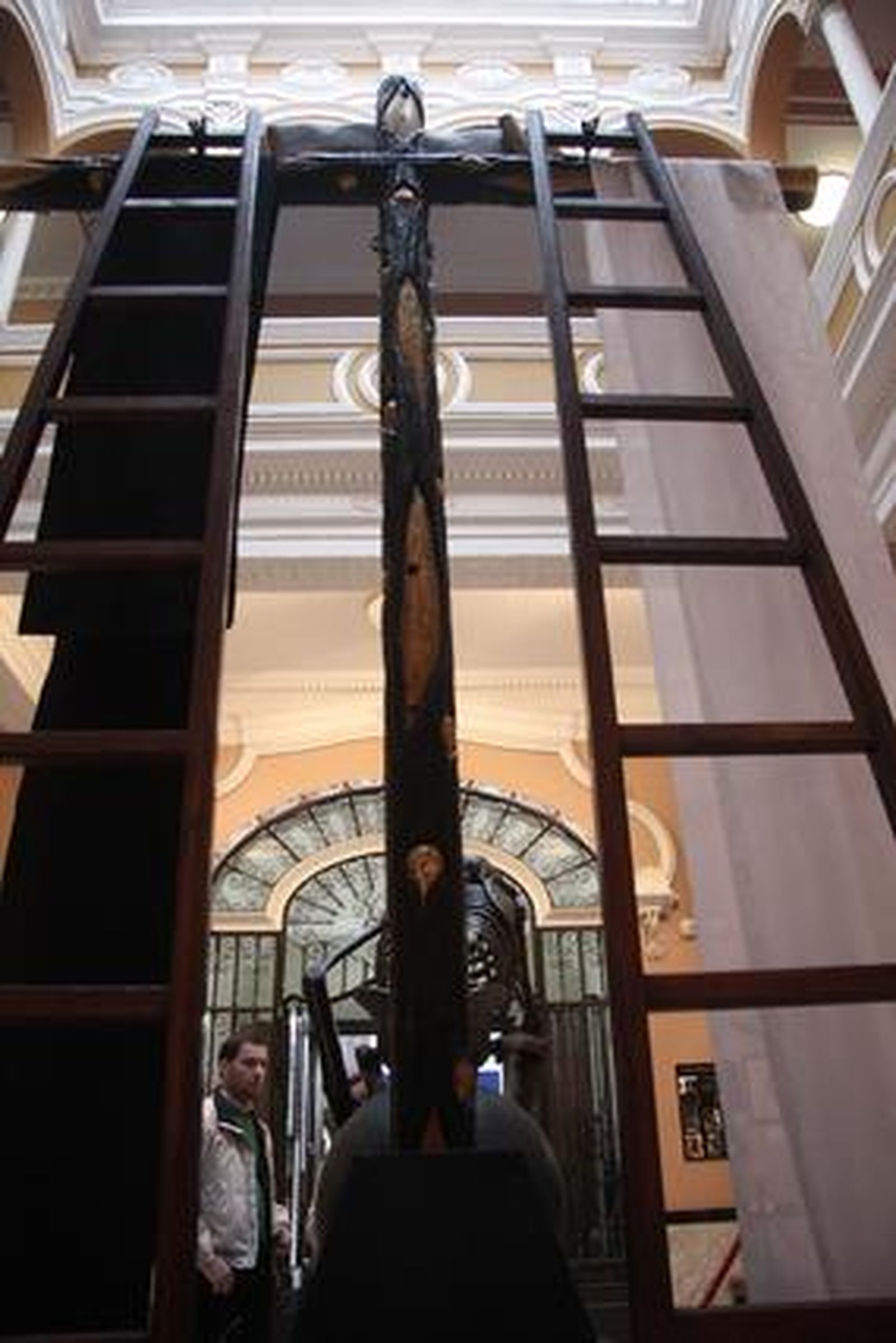 'Mors Mortem Superavit', los orígenes del Santo Entierro