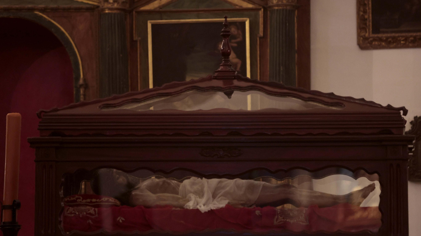 Las fotos de la misa del Domingo de Resurrección en Tarifa