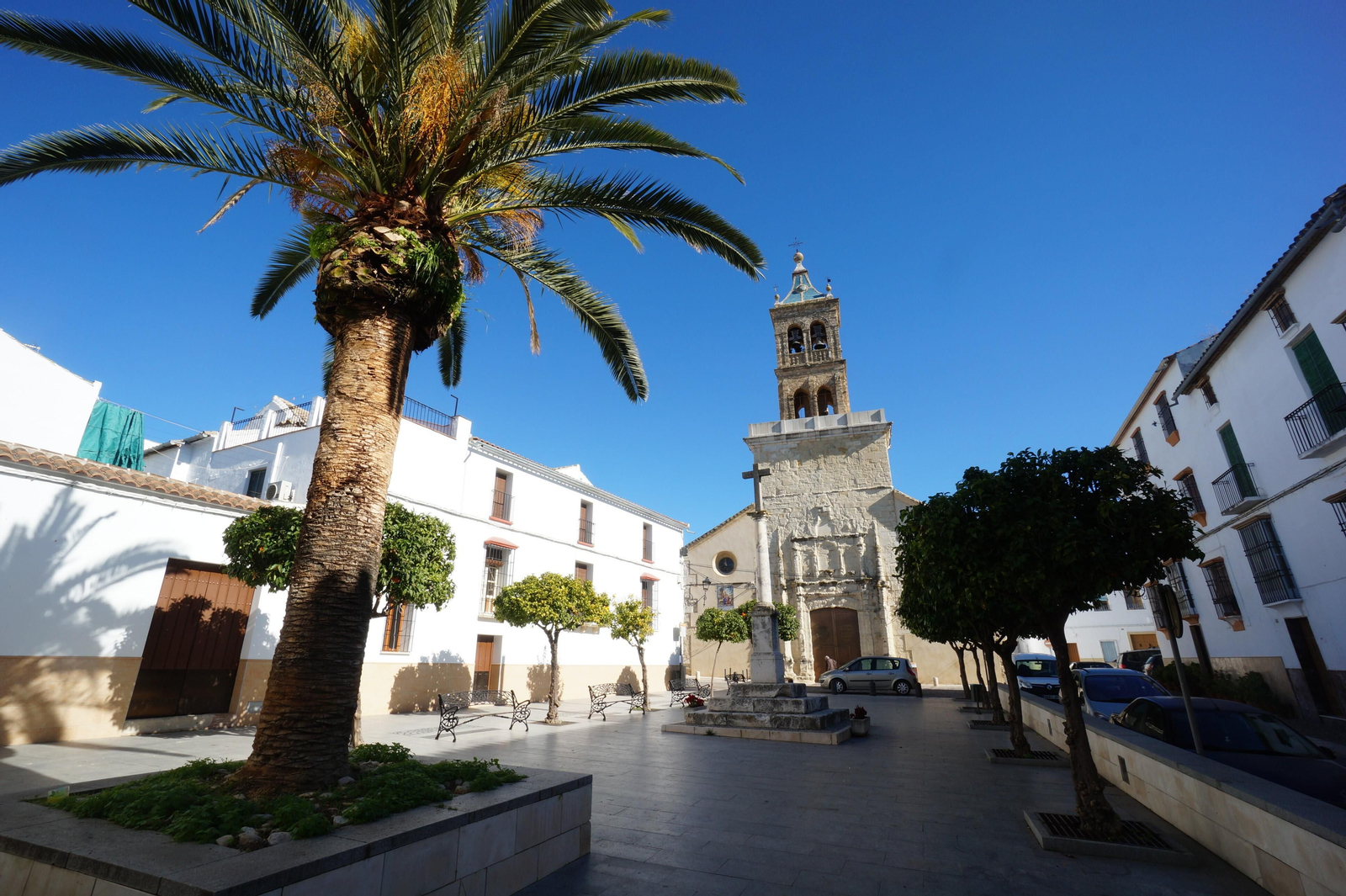 Iglesia de Nuestra Señora de la Asunción de Castro del Río.