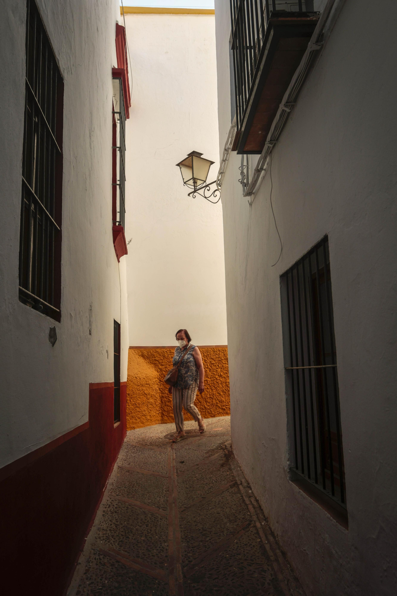 Un recorrido por las entrañas de Carmona