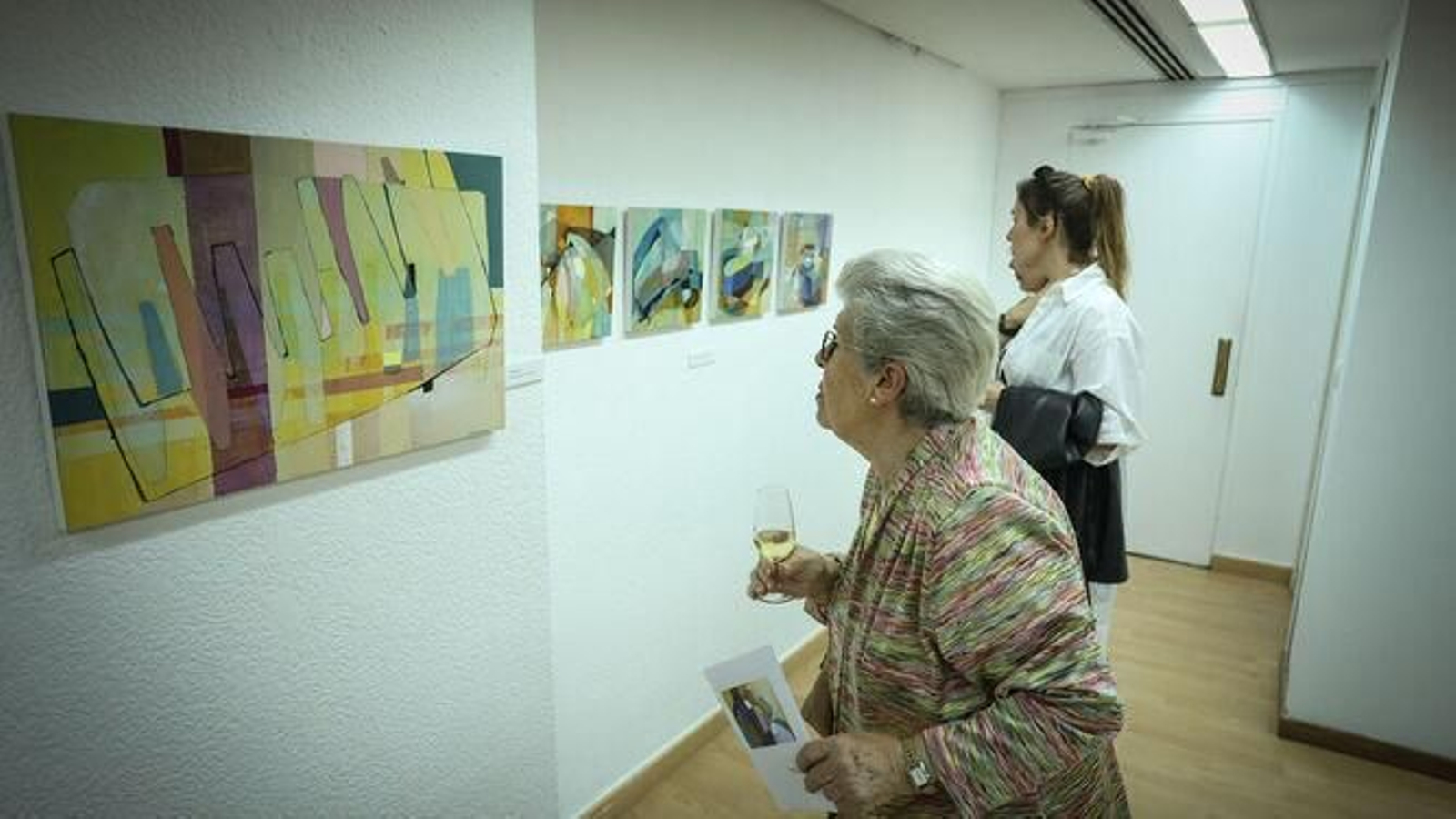 Exposición de Pepe Márquez en ArteaDiario
