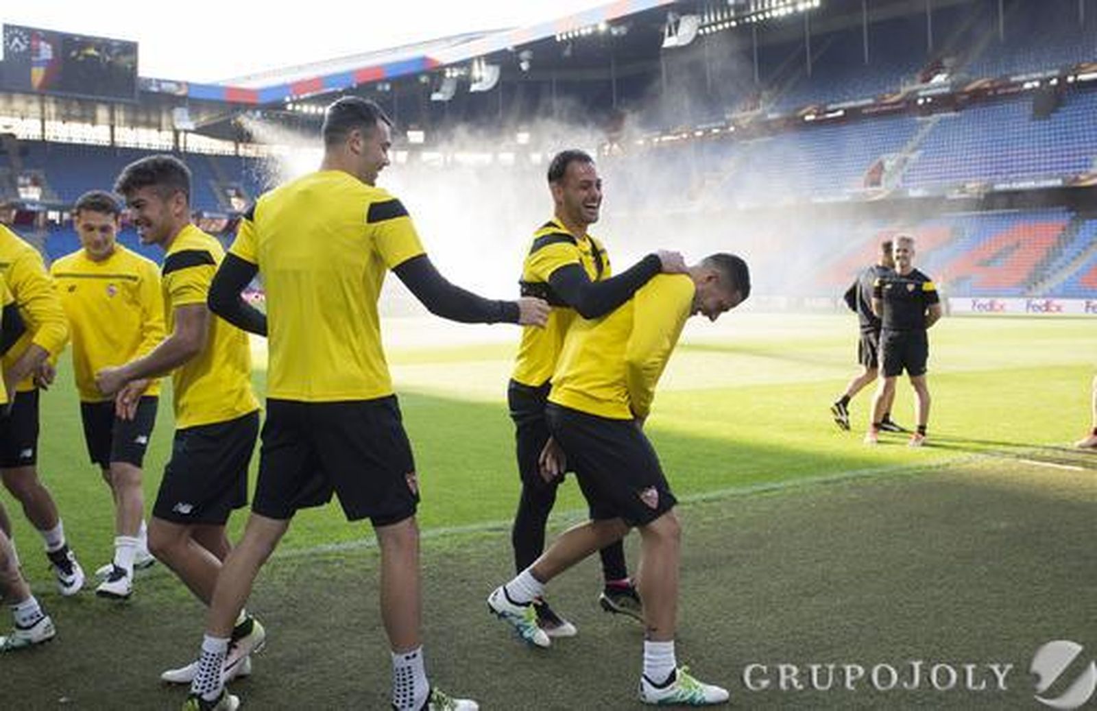 Foto: Antonio Pizarro (enviado especial a Basilea)